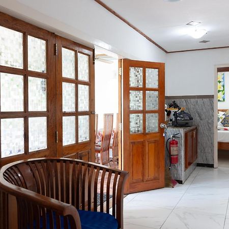 באיה סיינטה אנה Sea View Lodge מראה חיצוני תמונה