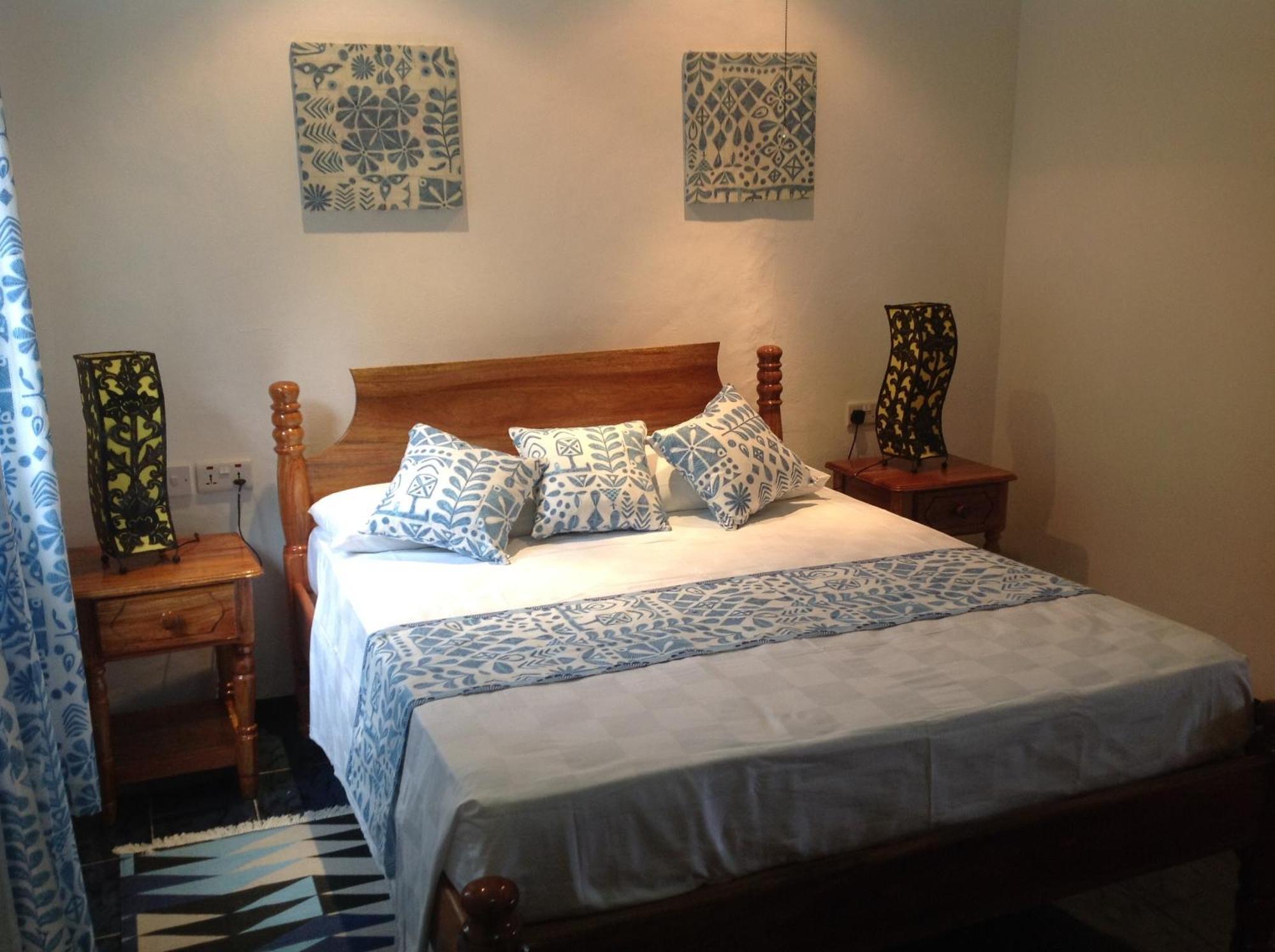 באיה סיינטה אנה Sea View Lodge חדר תמונה