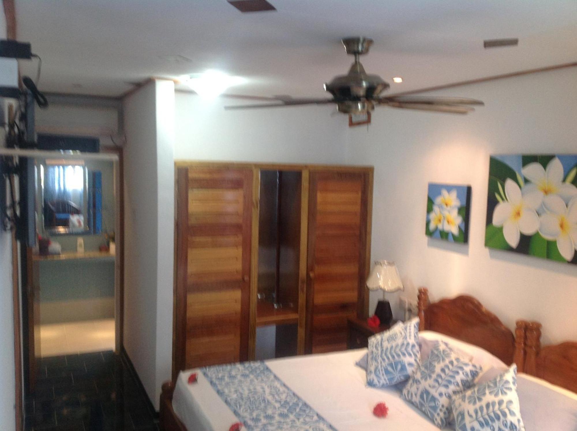 באיה סיינטה אנה Sea View Lodge חדר תמונה