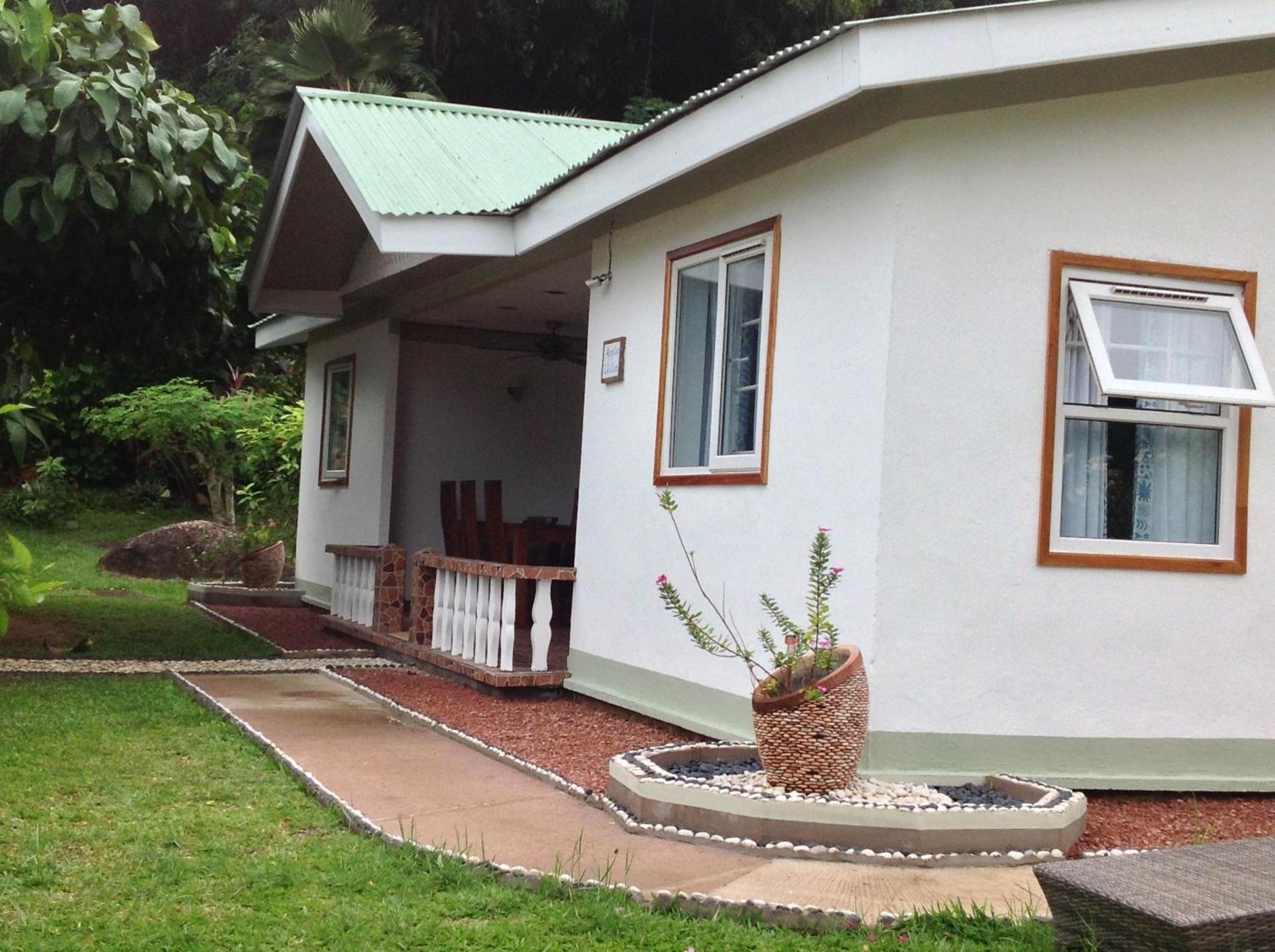 באיה סיינטה אנה Sea View Lodge חדר תמונה