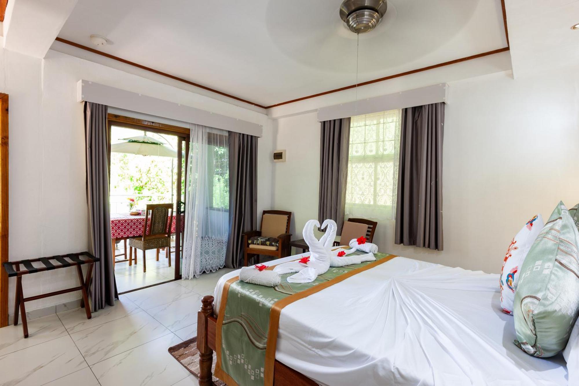 באיה סיינטה אנה Sea View Lodge מראה חיצוני תמונה