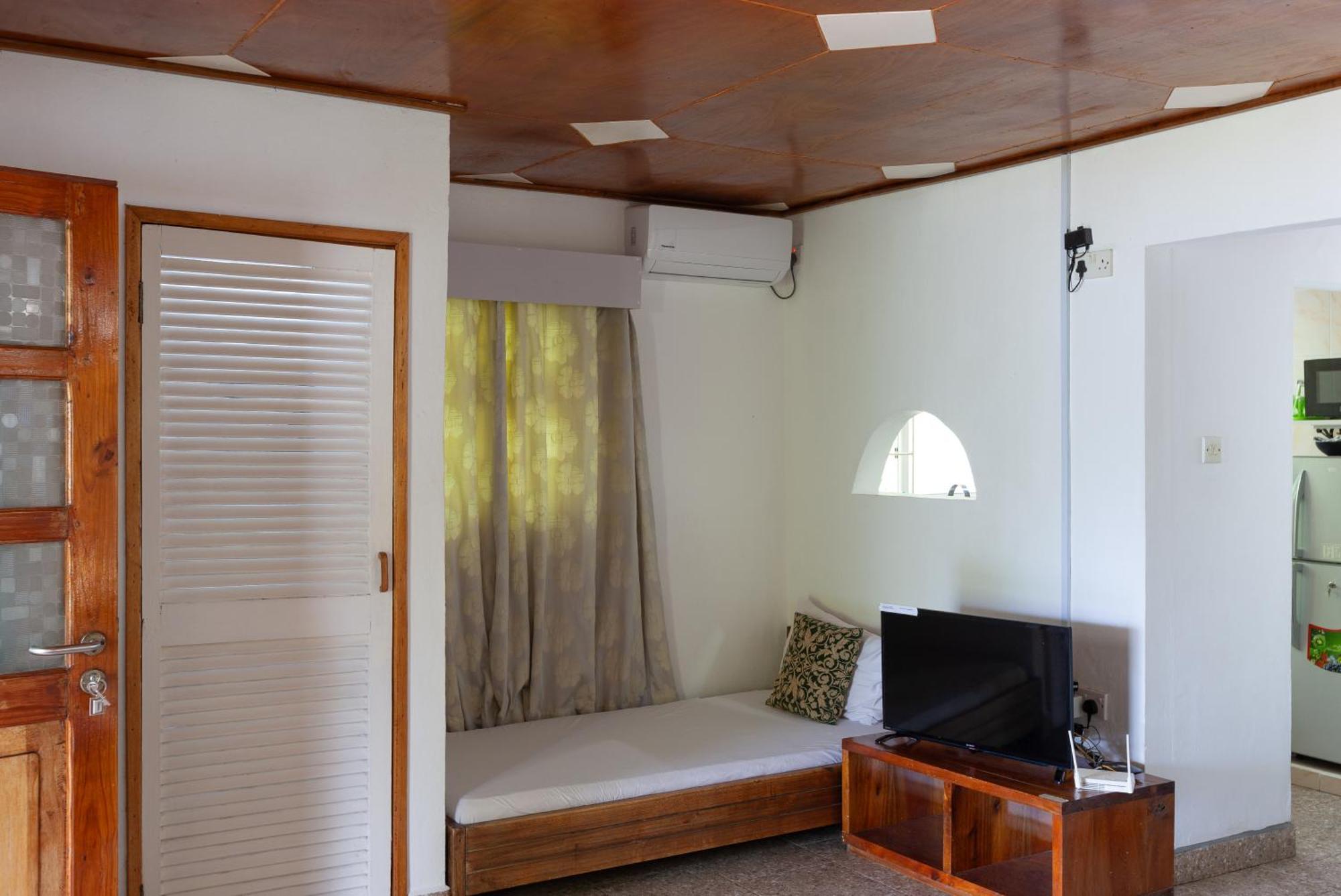 באיה סיינטה אנה Sea View Lodge מראה חיצוני תמונה