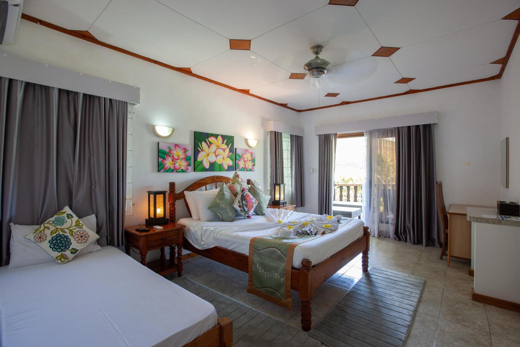באיה סיינטה אנה Sea View Lodge מראה חיצוני תמונה