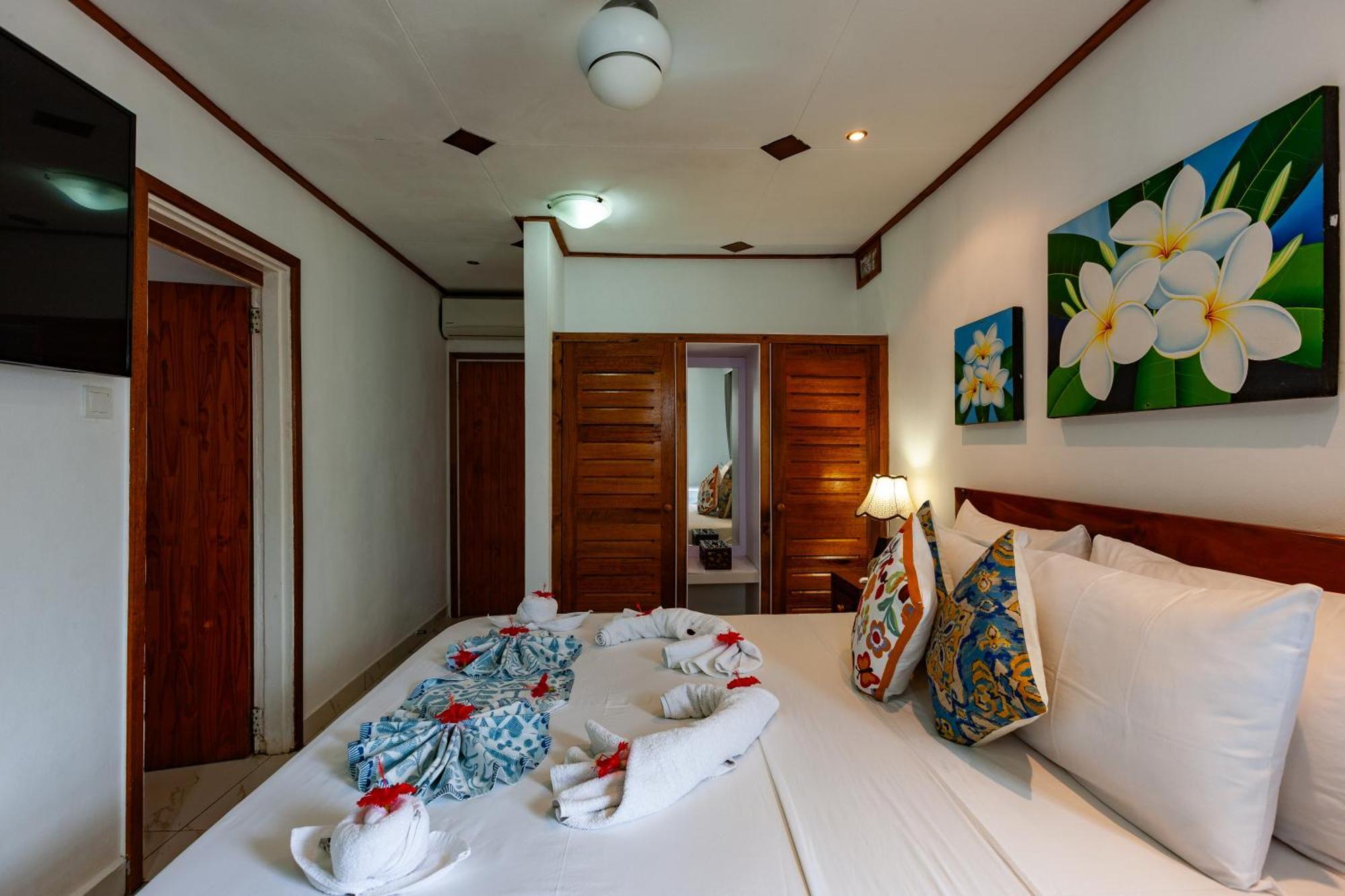 באיה סיינטה אנה Sea View Lodge מראה חיצוני תמונה