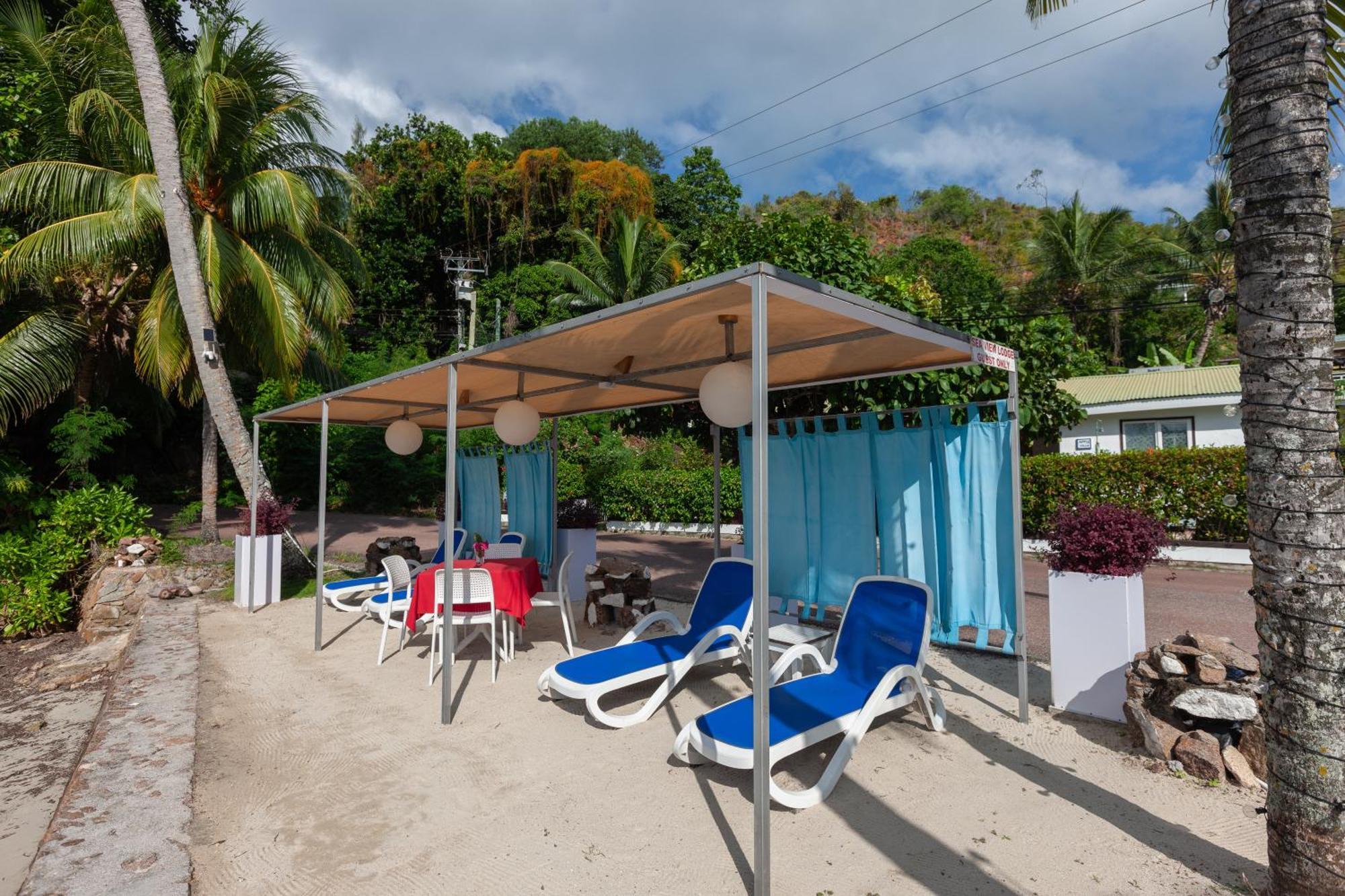 באיה סיינטה אנה Sea View Lodge מראה חיצוני תמונה