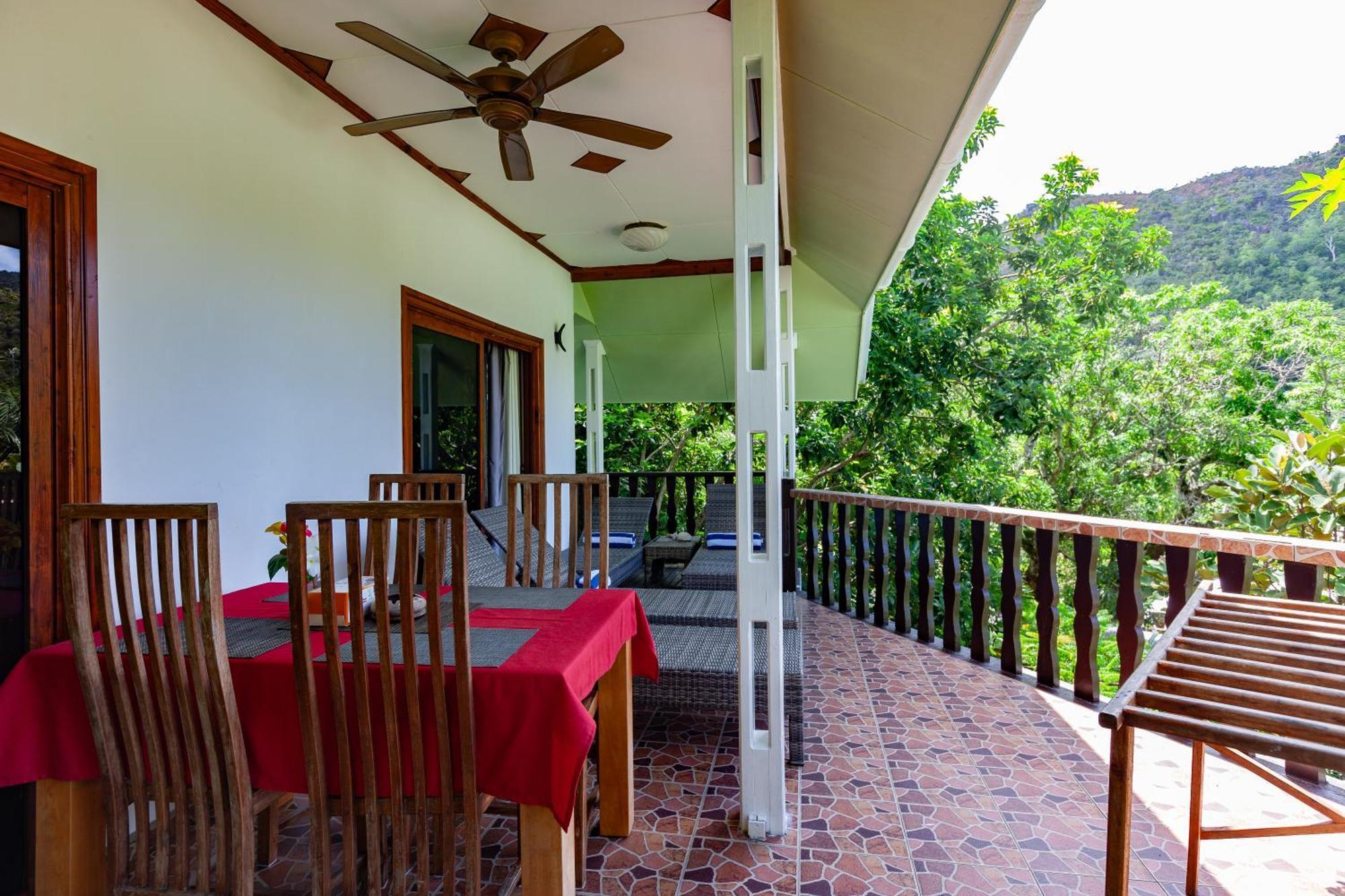 באיה סיינטה אנה Sea View Lodge מראה חיצוני תמונה