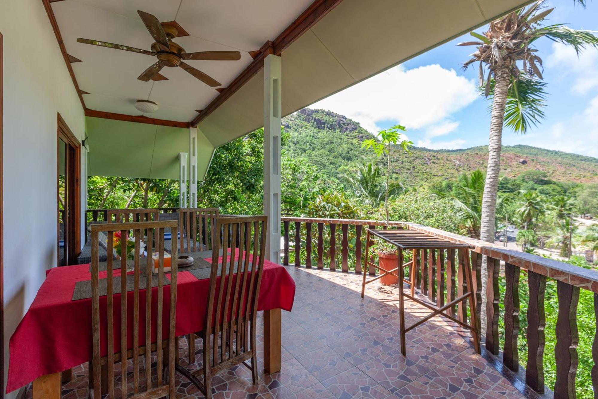 באיה סיינטה אנה Sea View Lodge מראה חיצוני תמונה