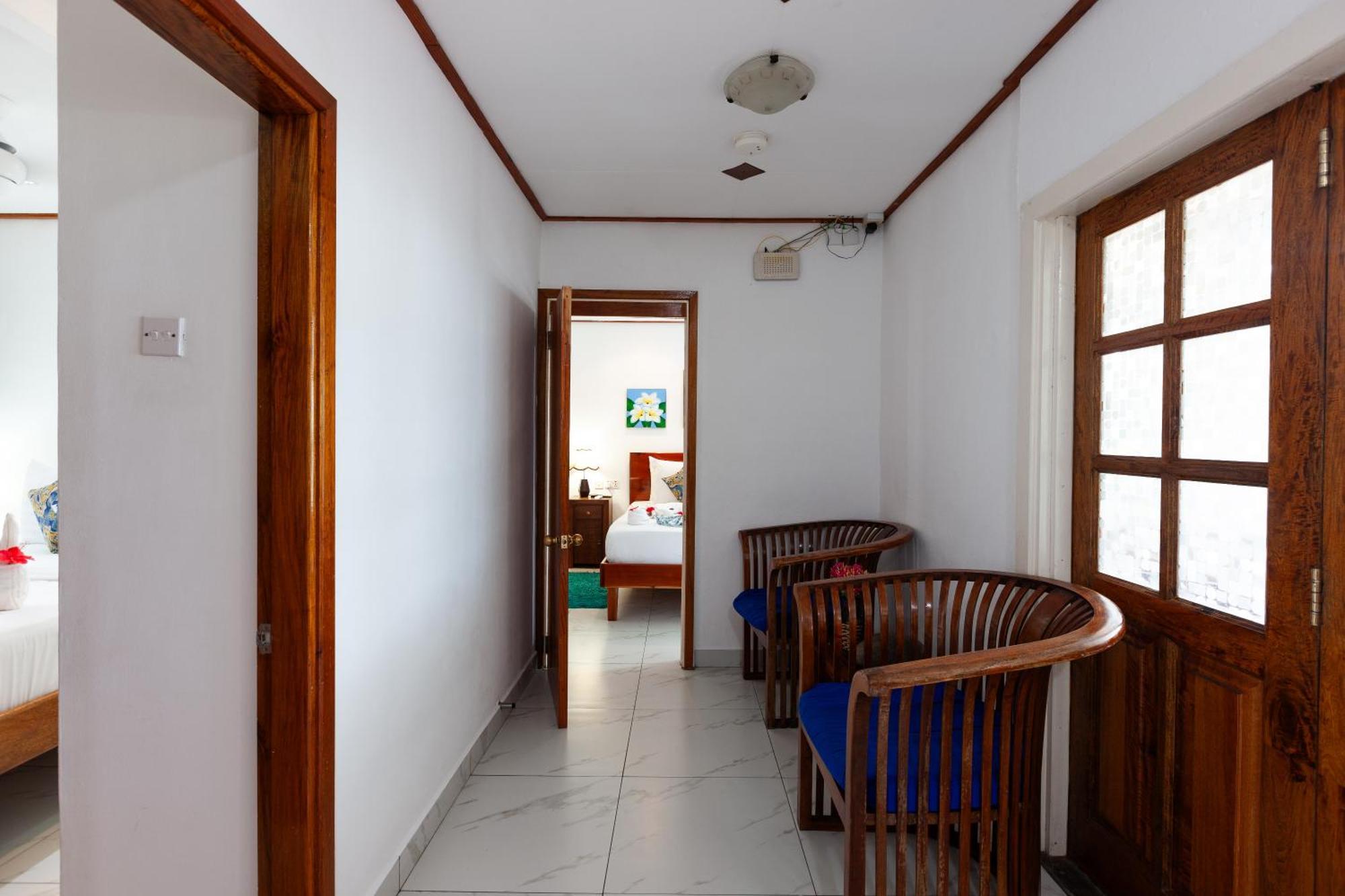 באיה סיינטה אנה Sea View Lodge מראה חיצוני תמונה