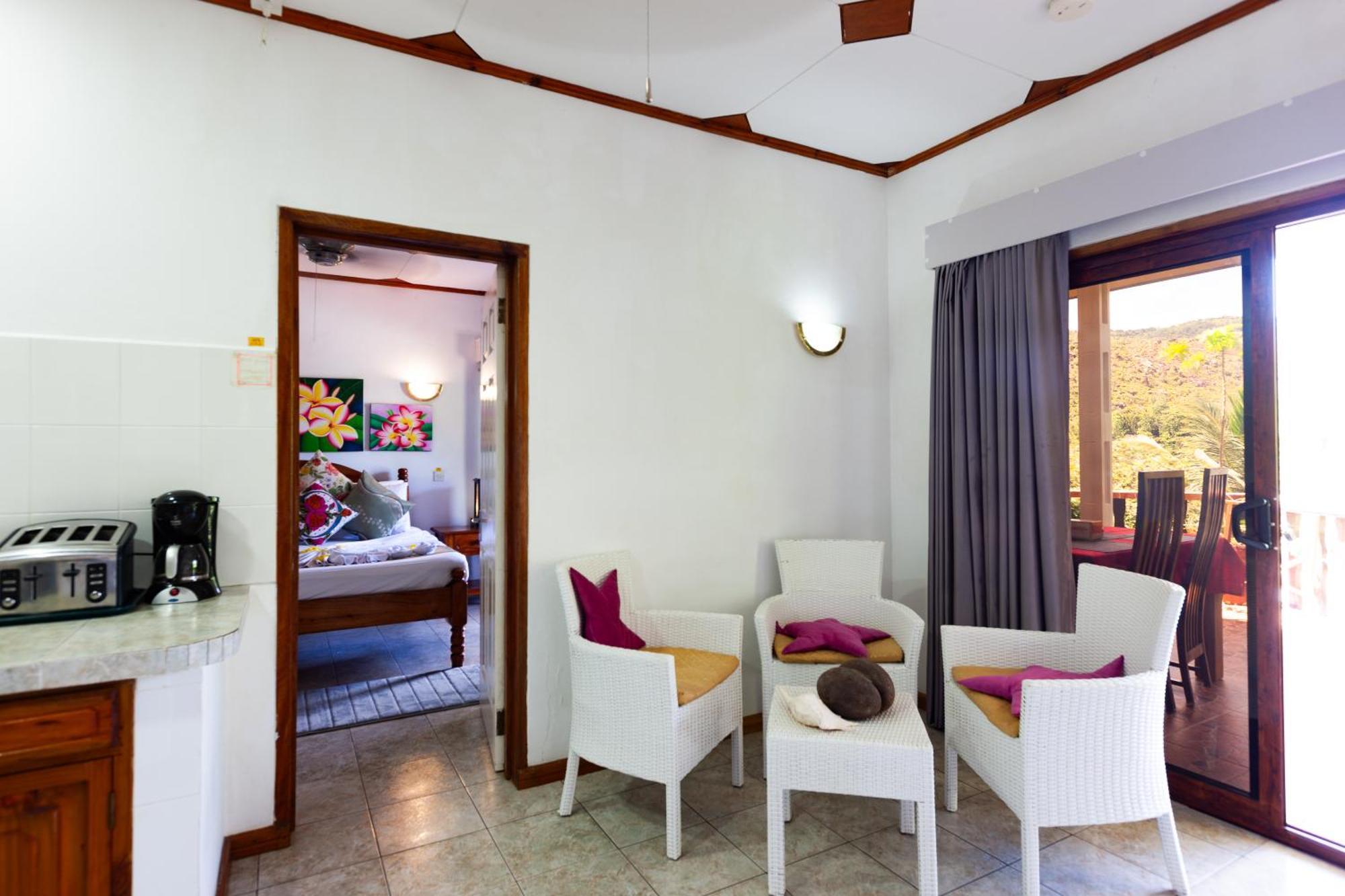 באיה סיינטה אנה Sea View Lodge מראה חיצוני תמונה