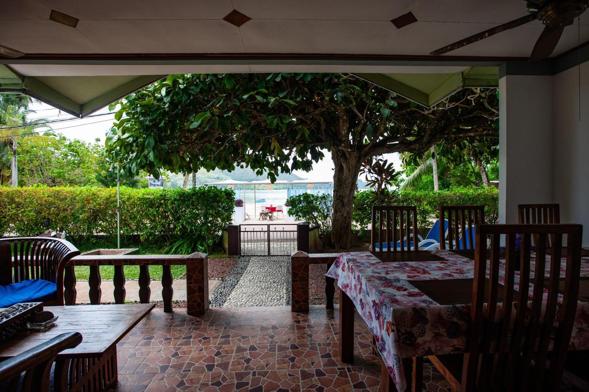 באיה סיינטה אנה Sea View Lodge מראה חיצוני תמונה
