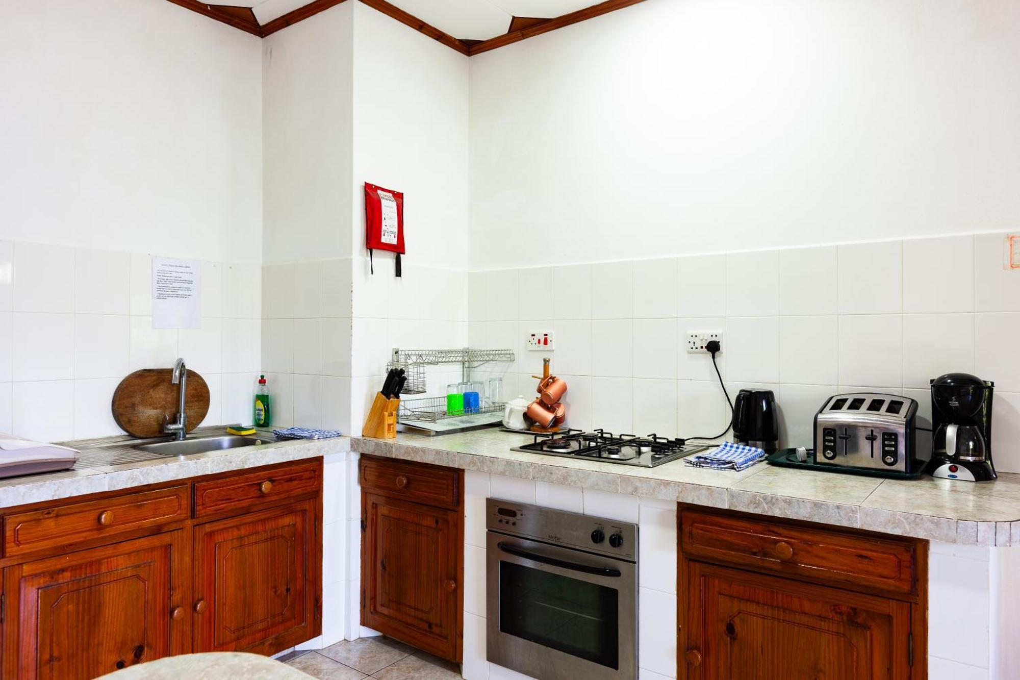 באיה סיינטה אנה Sea View Lodge מראה חיצוני תמונה