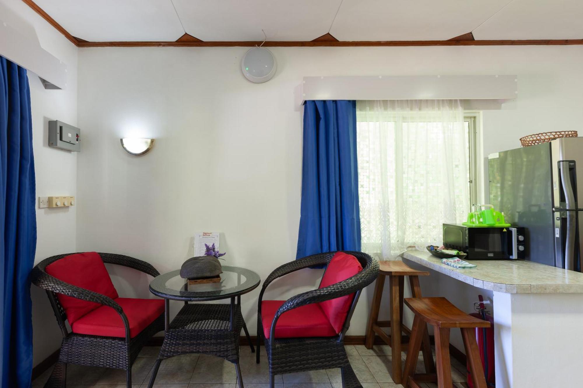 באיה סיינטה אנה Sea View Lodge מראה חיצוני תמונה
