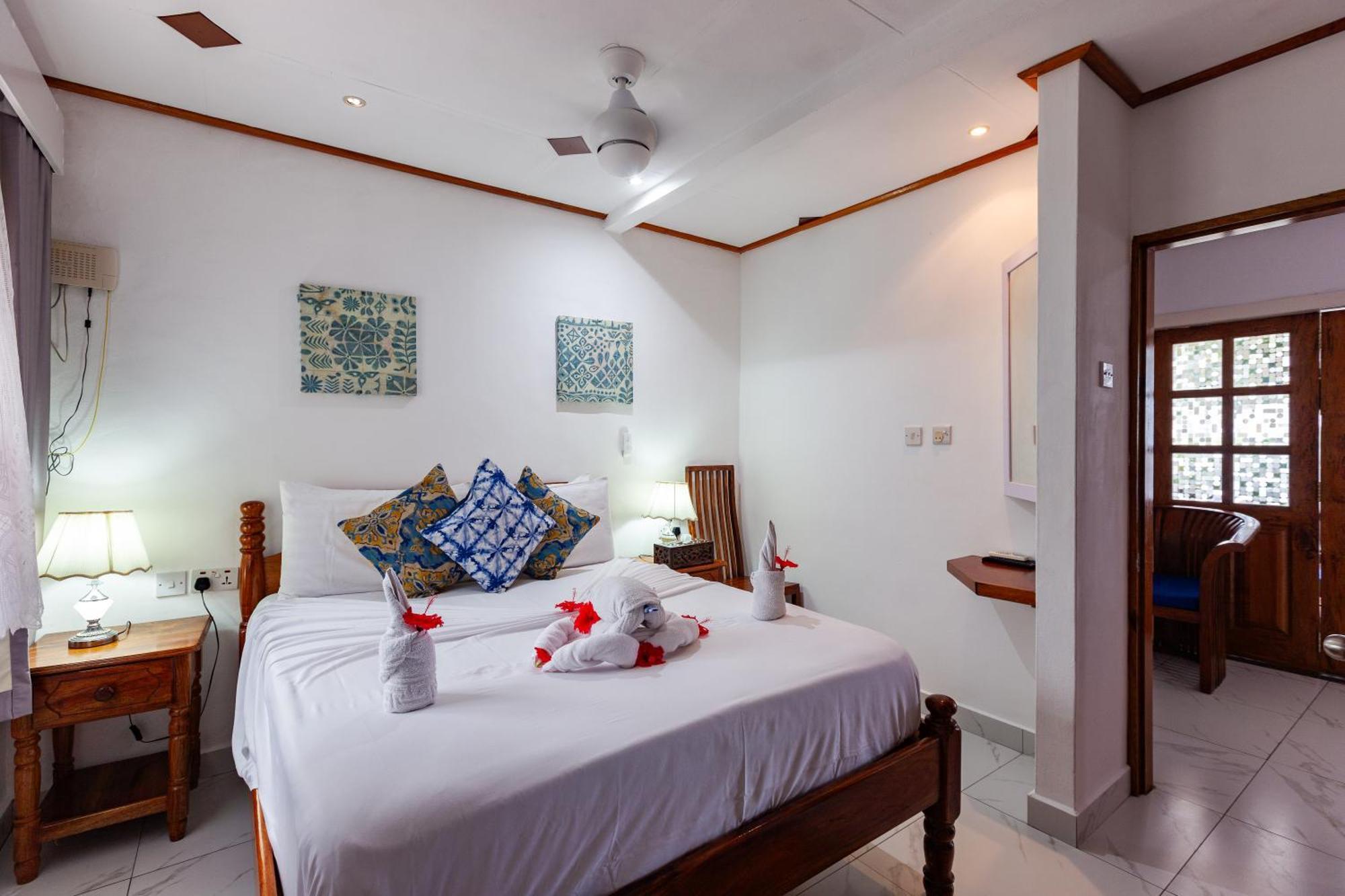 באיה סיינטה אנה Sea View Lodge מראה חיצוני תמונה