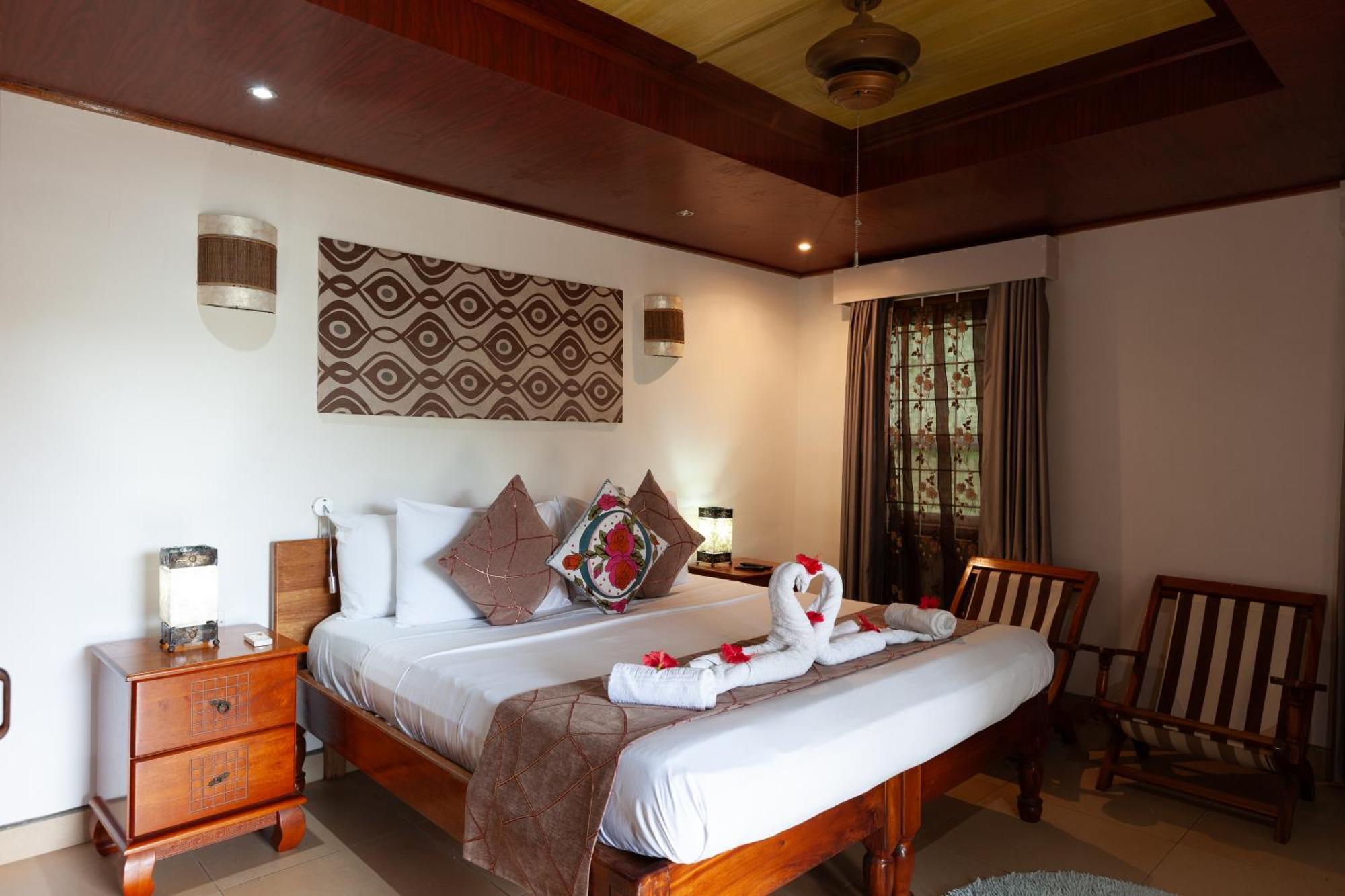 באיה סיינטה אנה Sea View Lodge מראה חיצוני תמונה