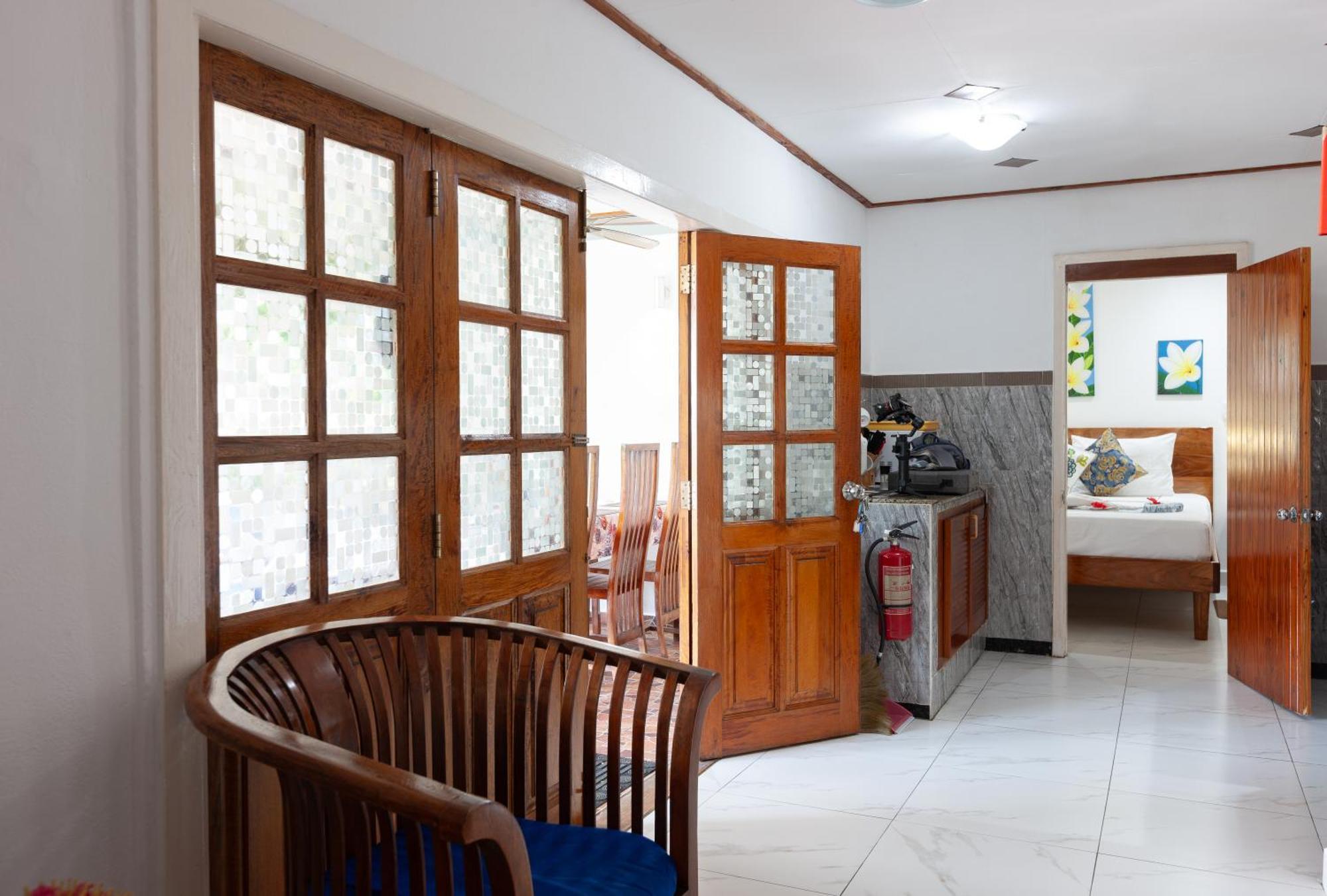 באיה סיינטה אנה Sea View Lodge מראה חיצוני תמונה