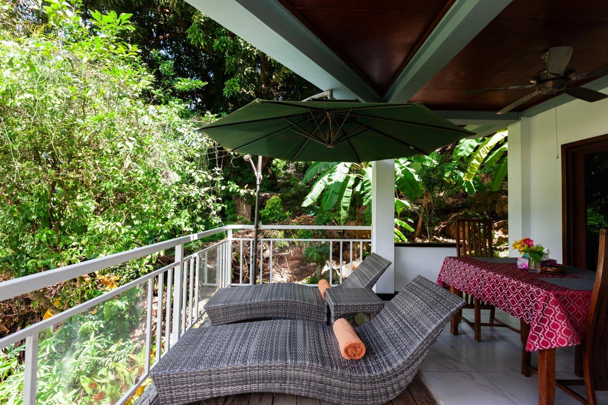 באיה סיינטה אנה Sea View Lodge מראה חיצוני תמונה