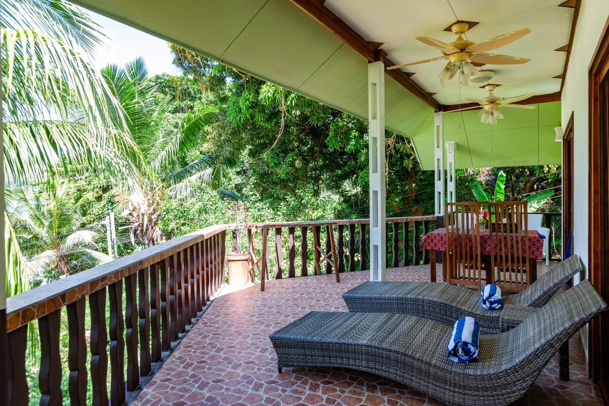 באיה סיינטה אנה Sea View Lodge מראה חיצוני תמונה