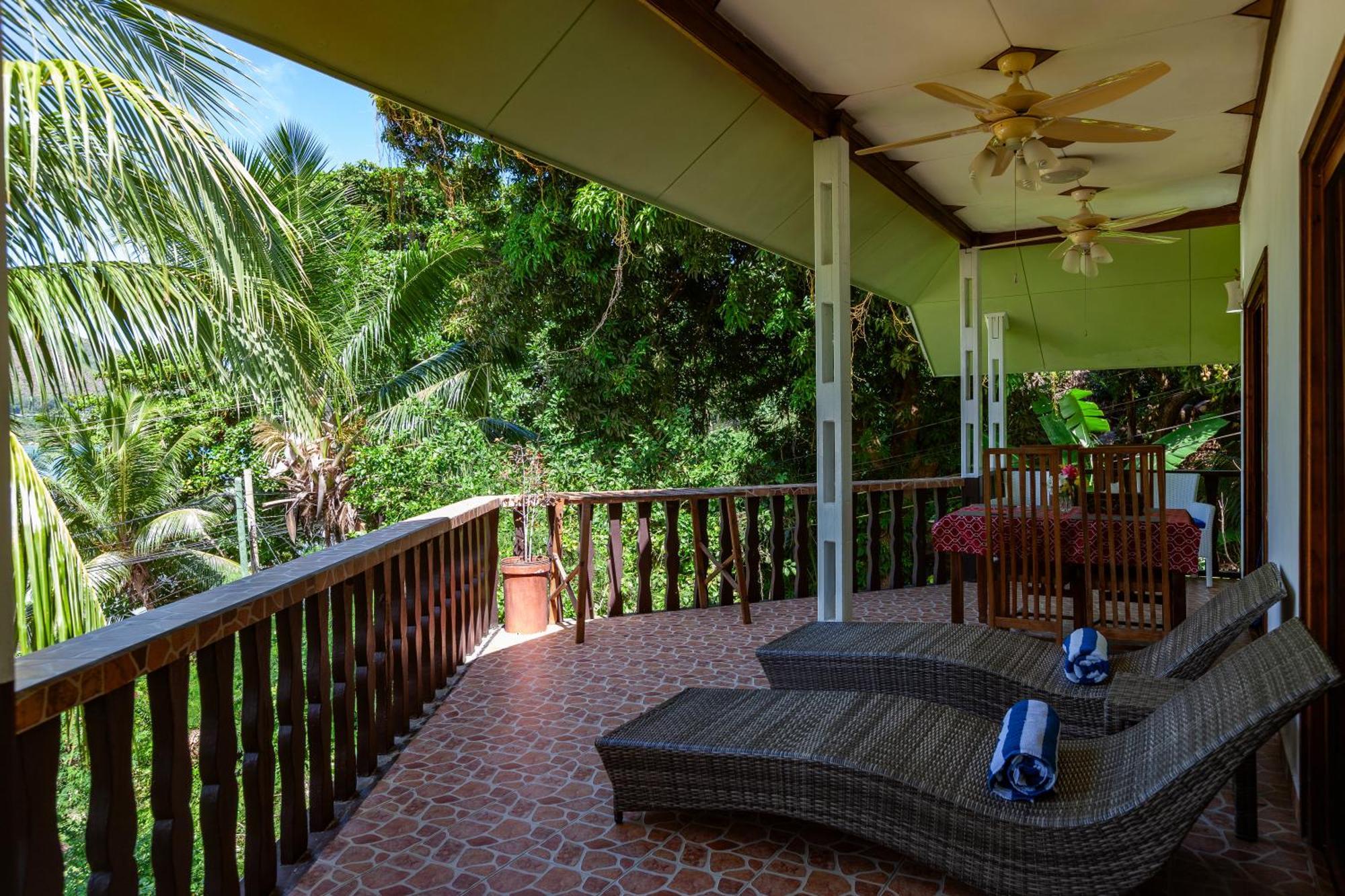 באיה סיינטה אנה Sea View Lodge מראה חיצוני תמונה