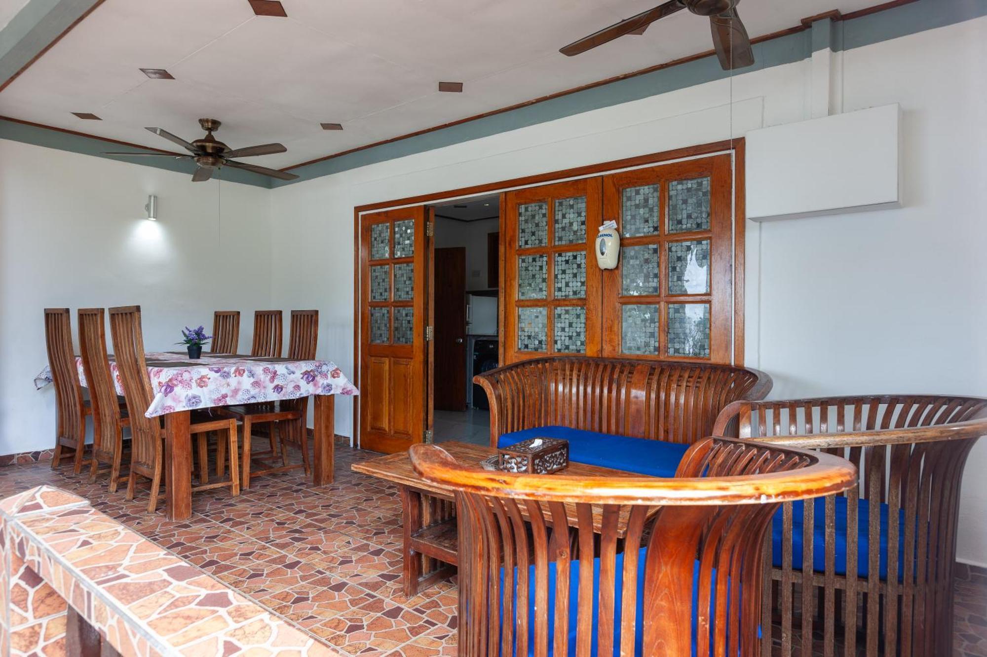באיה סיינטה אנה Sea View Lodge מראה חיצוני תמונה