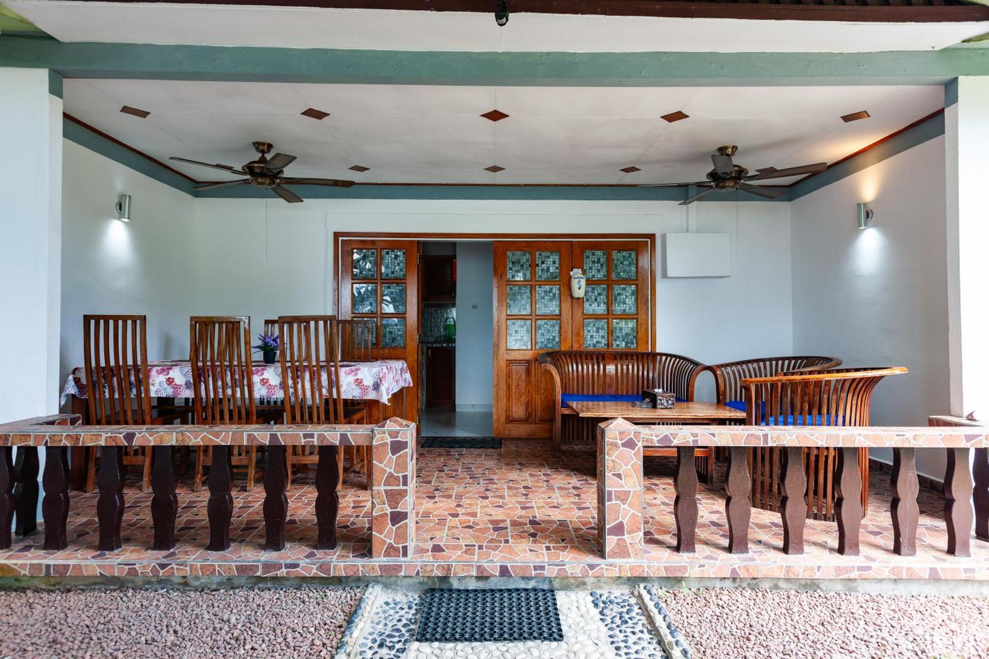 באיה סיינטה אנה Sea View Lodge מראה חיצוני תמונה