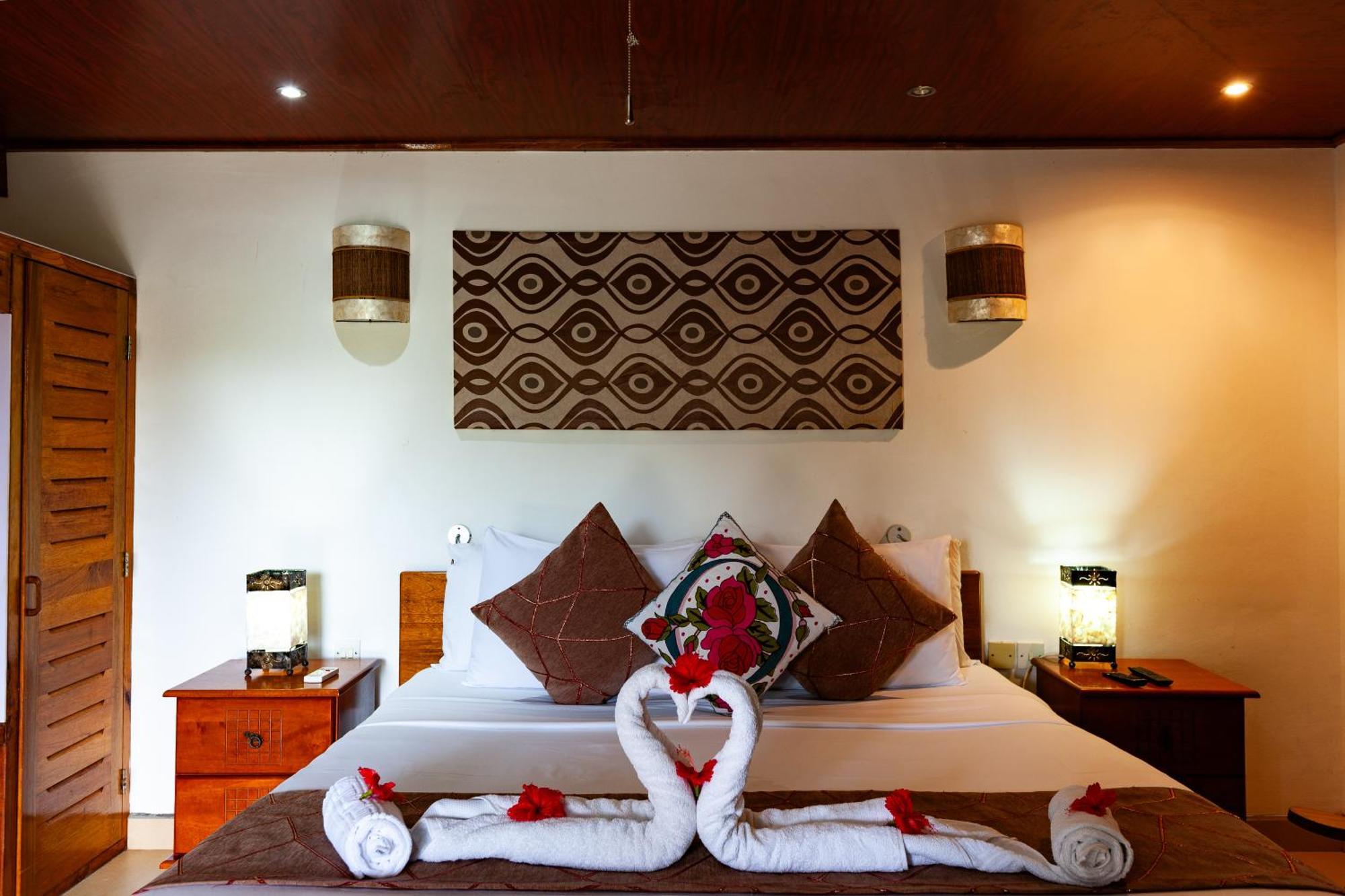 באיה סיינטה אנה Sea View Lodge מראה חיצוני תמונה