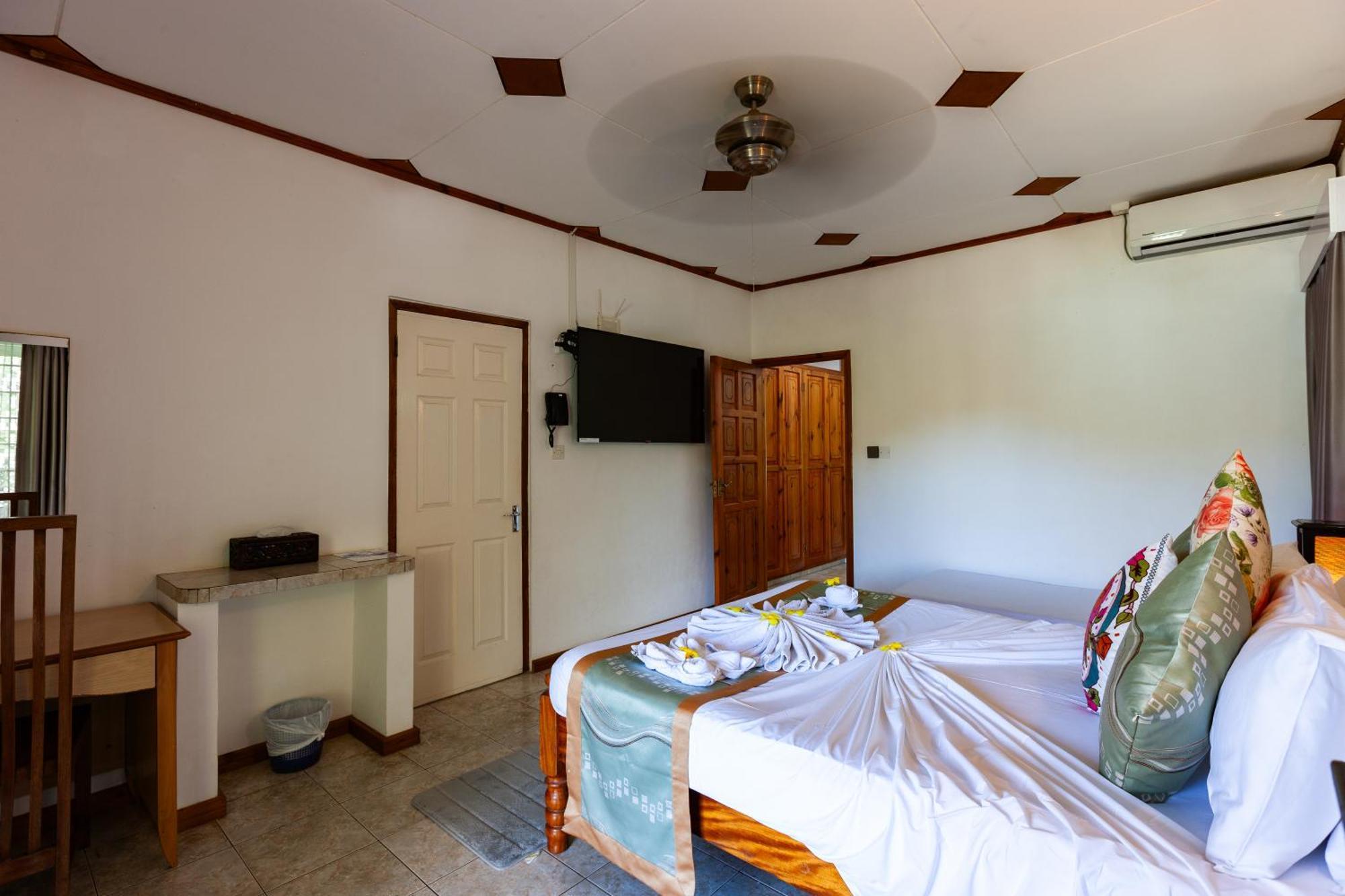 באיה סיינטה אנה Sea View Lodge מראה חיצוני תמונה