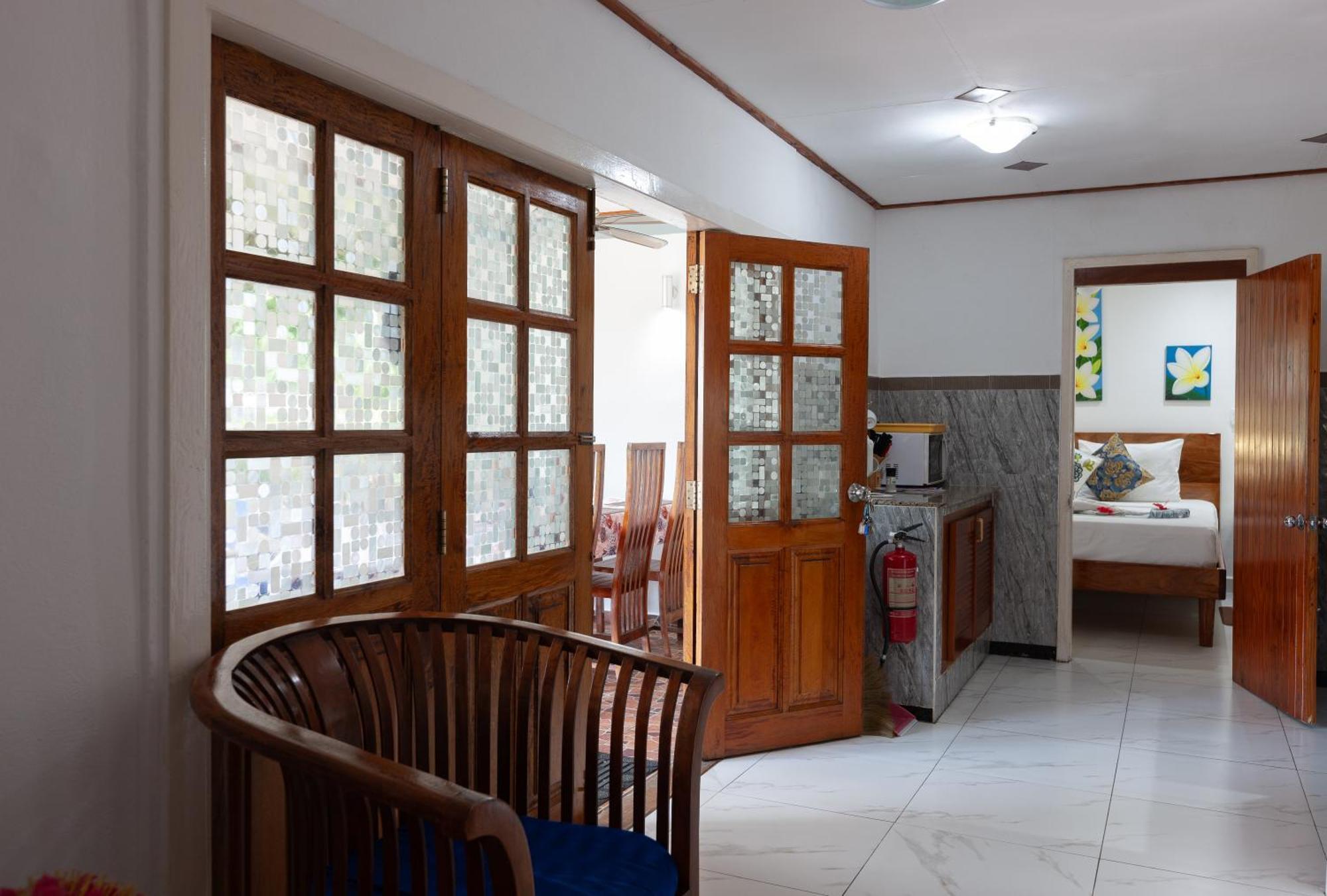 באיה סיינטה אנה Sea View Lodge מראה חיצוני תמונה