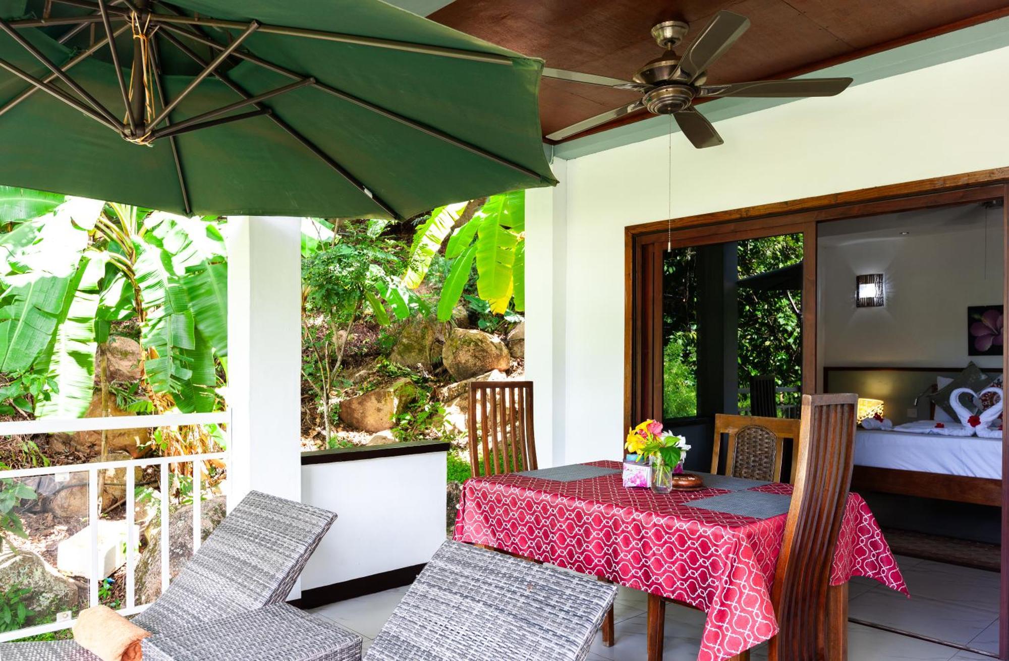 באיה סיינטה אנה Sea View Lodge מראה חיצוני תמונה