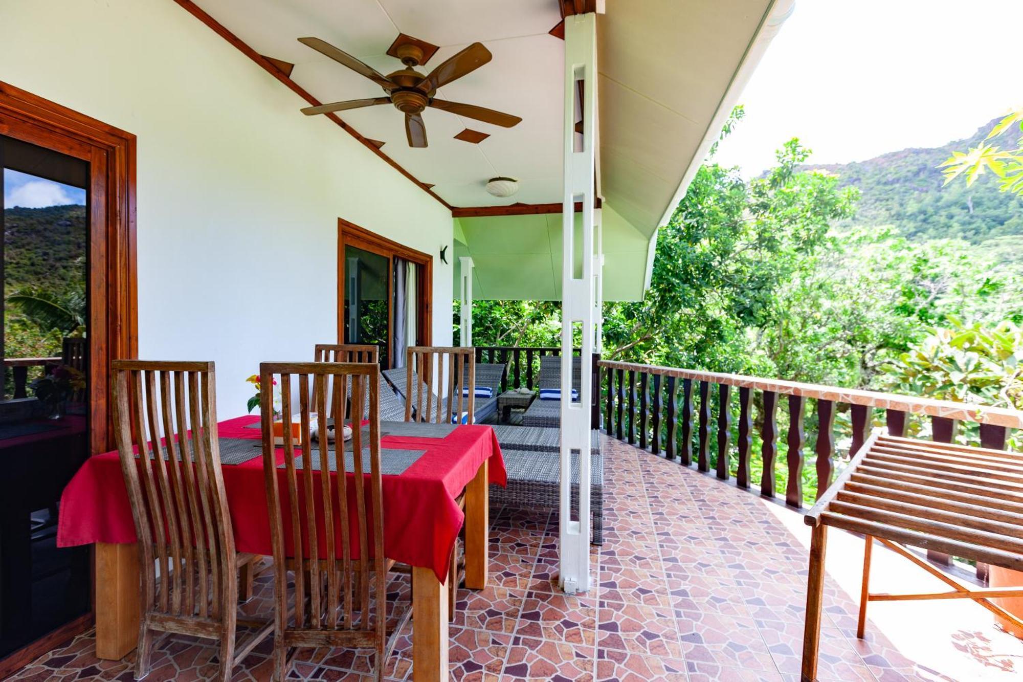 באיה סיינטה אנה Sea View Lodge מראה חיצוני תמונה