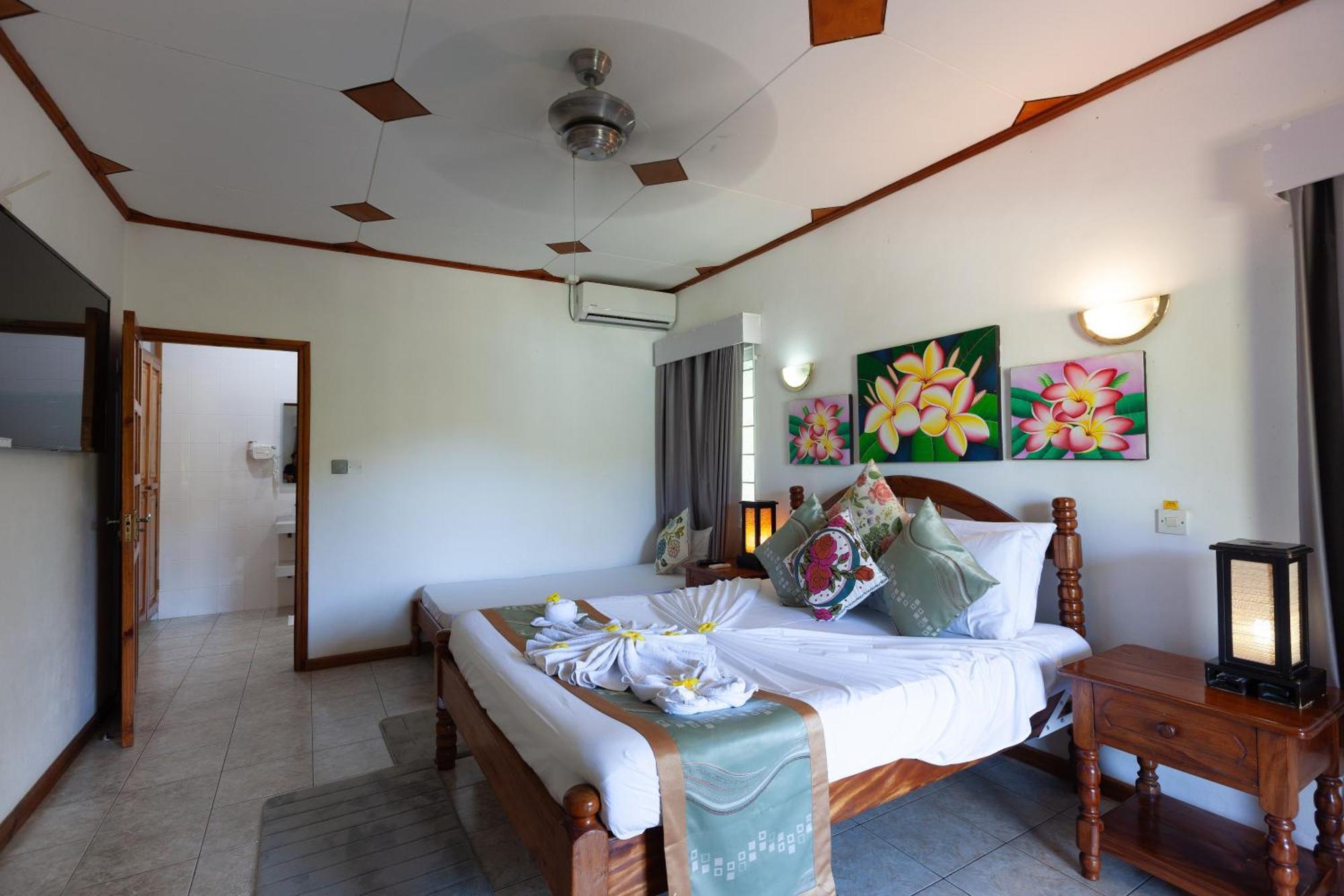 באיה סיינטה אנה Sea View Lodge מראה חיצוני תמונה