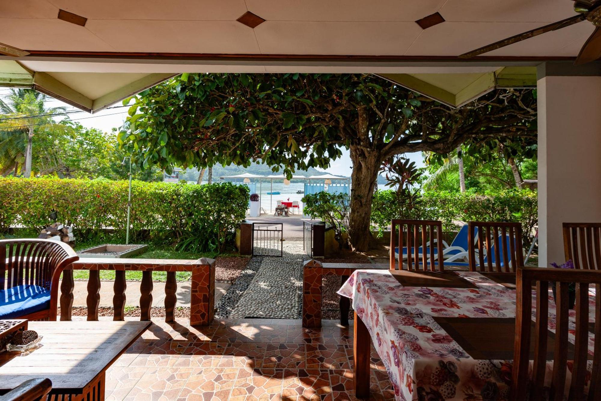 באיה סיינטה אנה Sea View Lodge מראה חיצוני תמונה