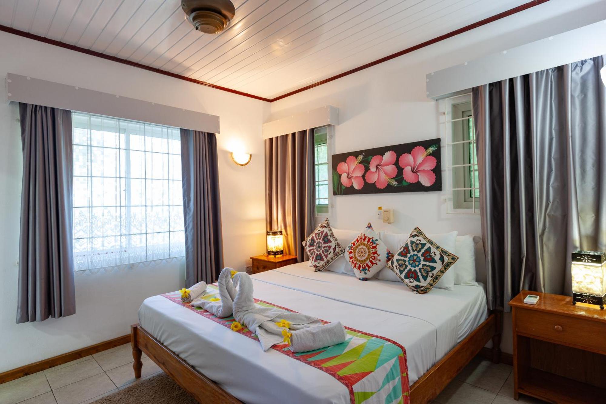 באיה סיינטה אנה Sea View Lodge מראה חיצוני תמונה