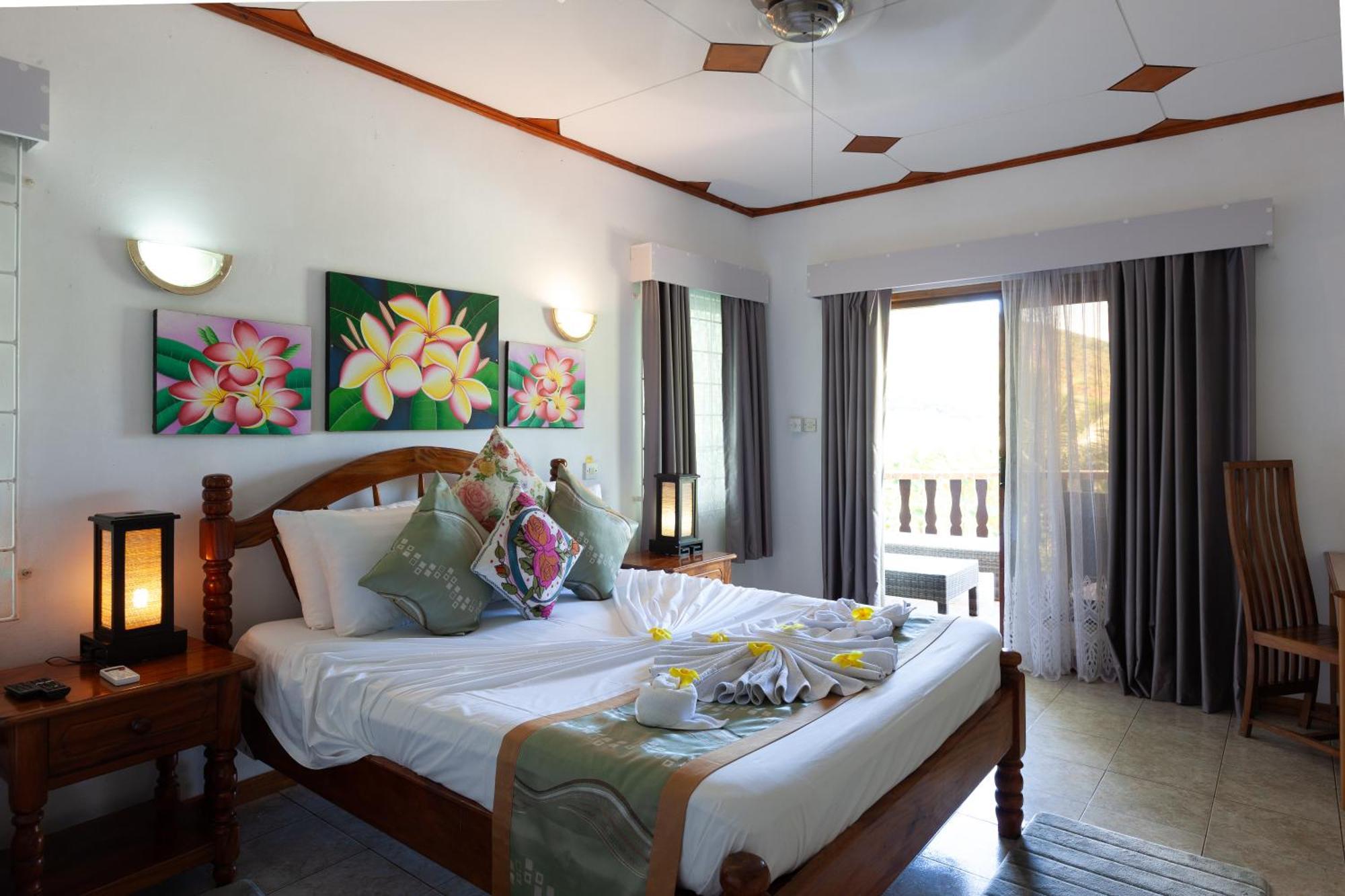 באיה סיינטה אנה Sea View Lodge מראה חיצוני תמונה