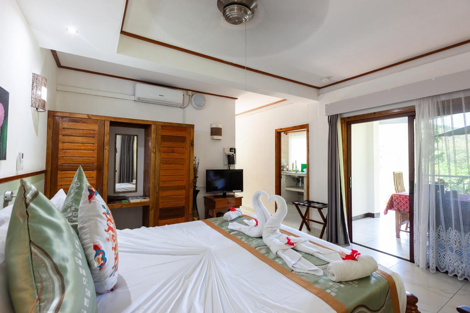 באיה סיינטה אנה Sea View Lodge מראה חיצוני תמונה
