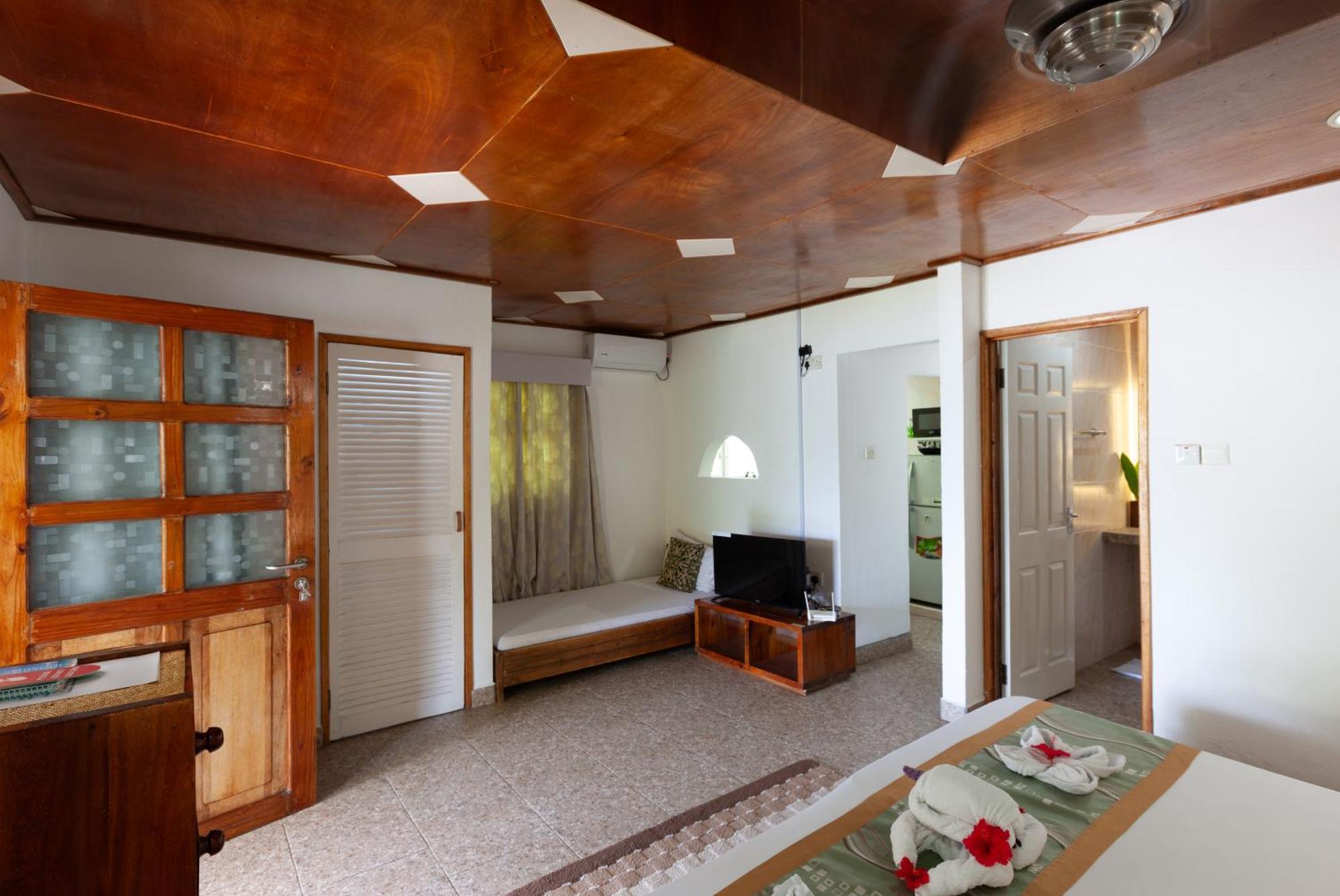 באיה סיינטה אנה Sea View Lodge מראה חיצוני תמונה