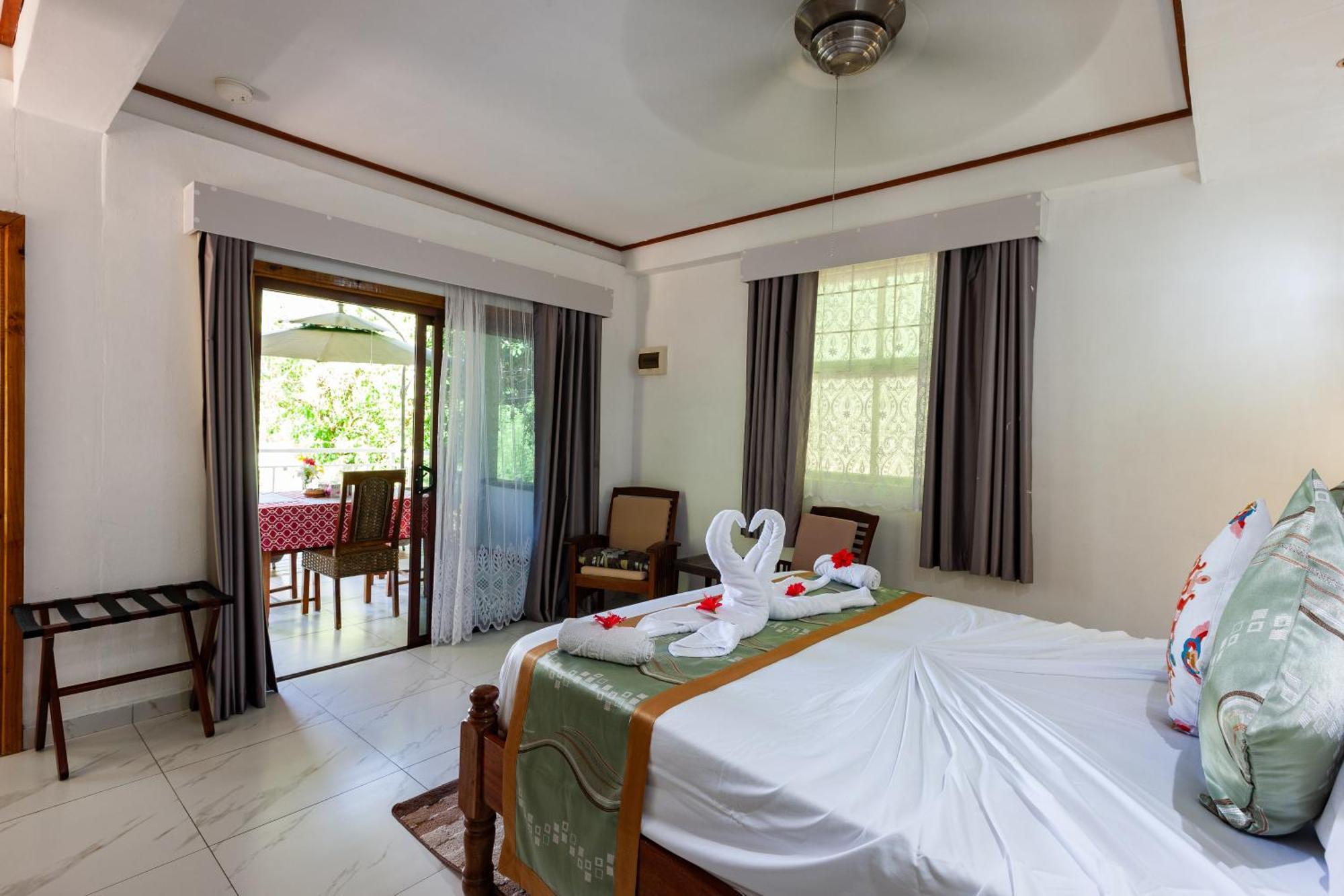 באיה סיינטה אנה Sea View Lodge מראה חיצוני תמונה