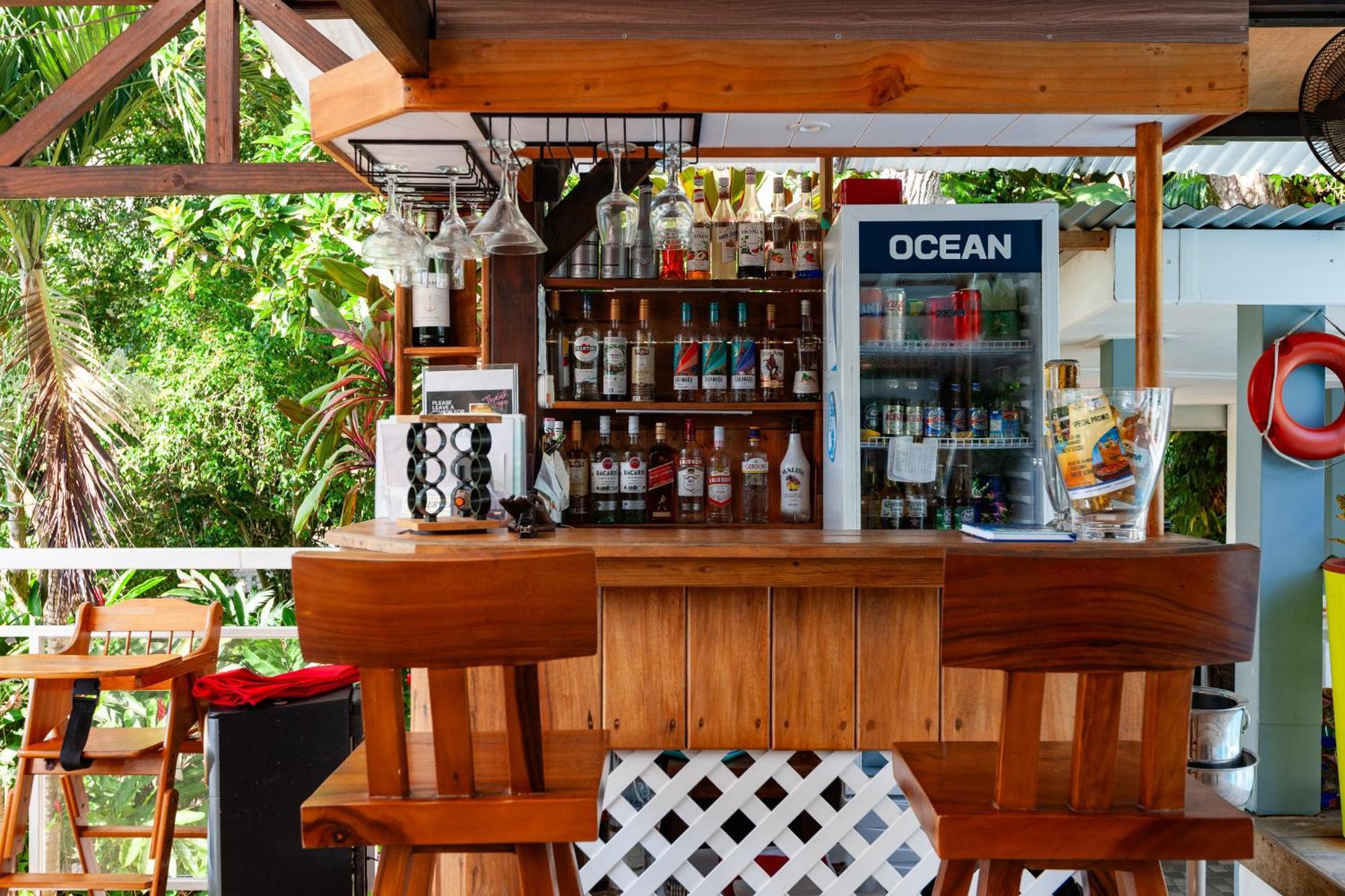 באיה סיינטה אנה Sea View Lodge מראה חיצוני תמונה