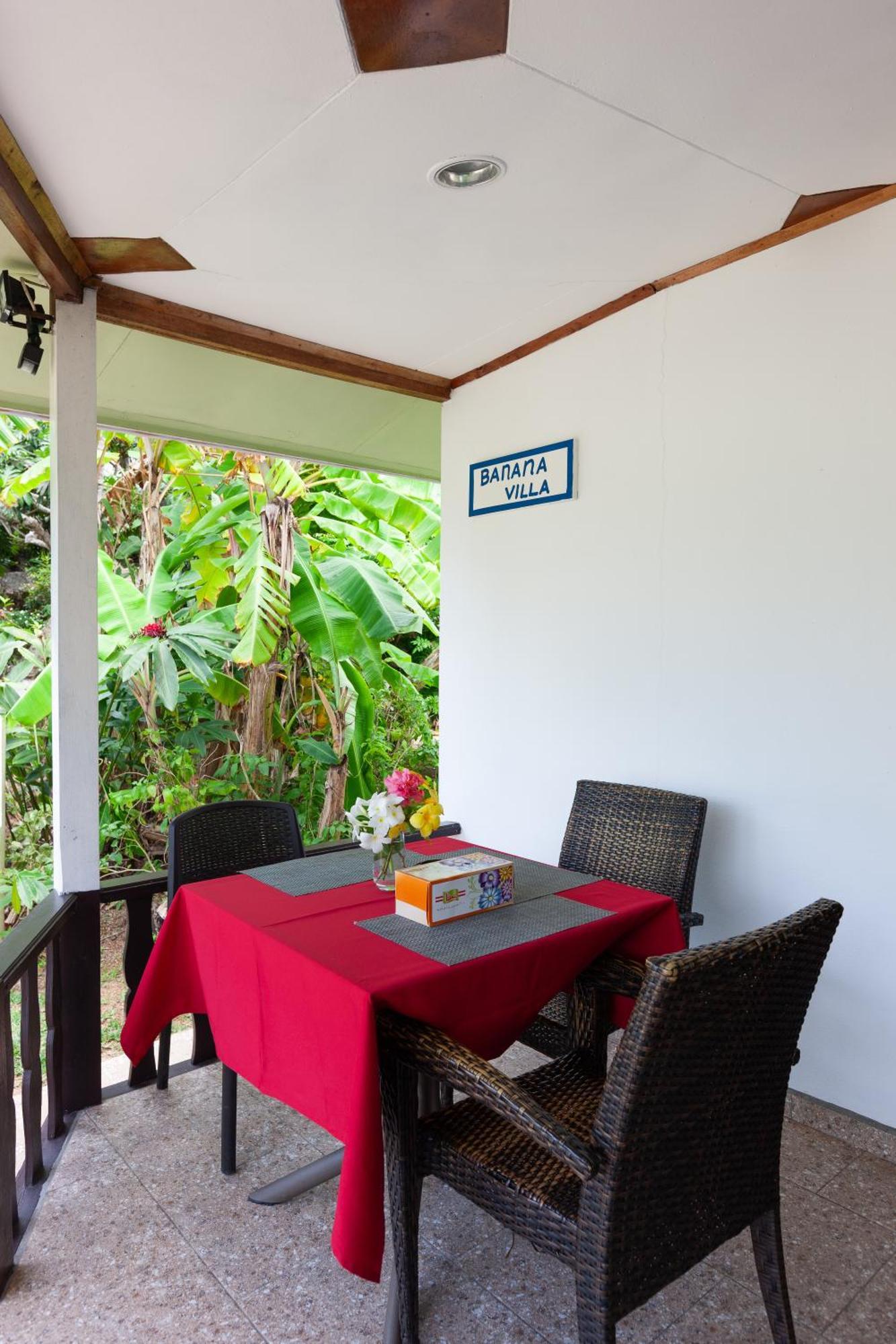 באיה סיינטה אנה Sea View Lodge מראה חיצוני תמונה