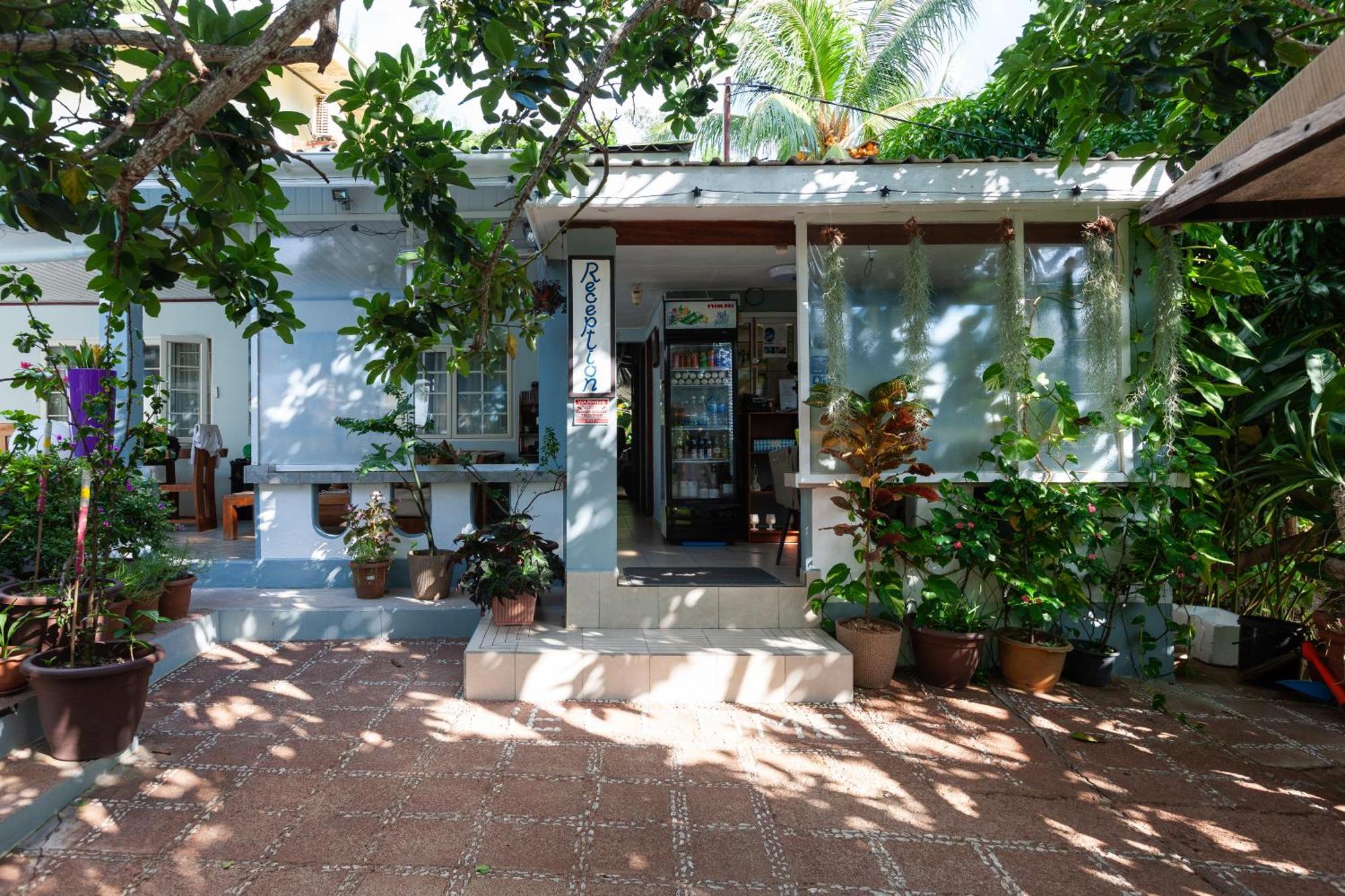 באיה סיינטה אנה Sea View Lodge מראה חיצוני תמונה