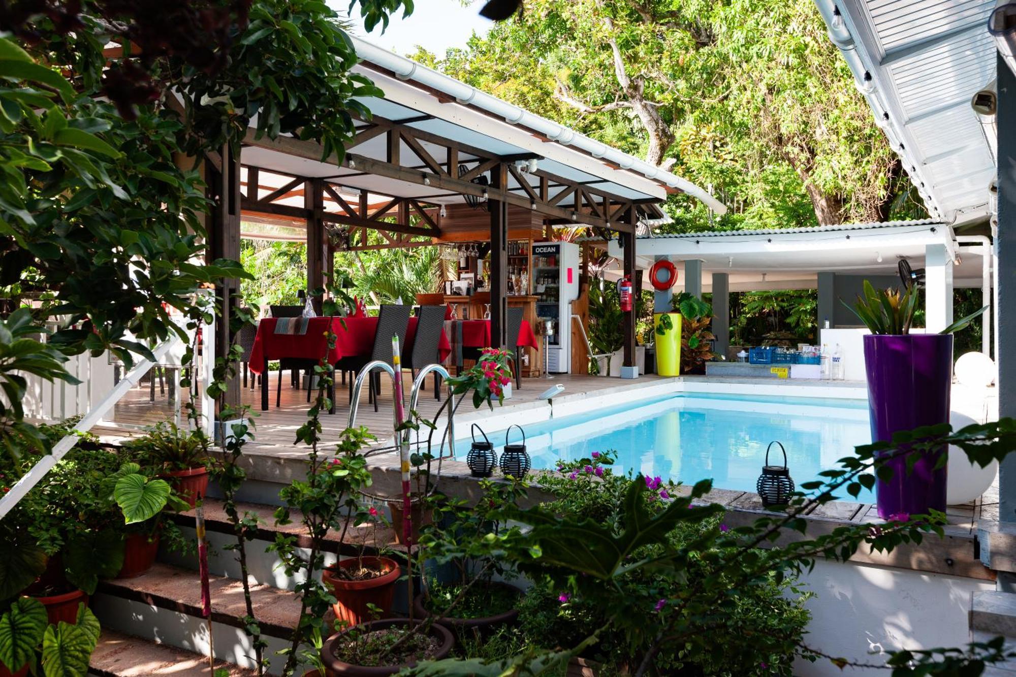 באיה סיינטה אנה Sea View Lodge מראה חיצוני תמונה