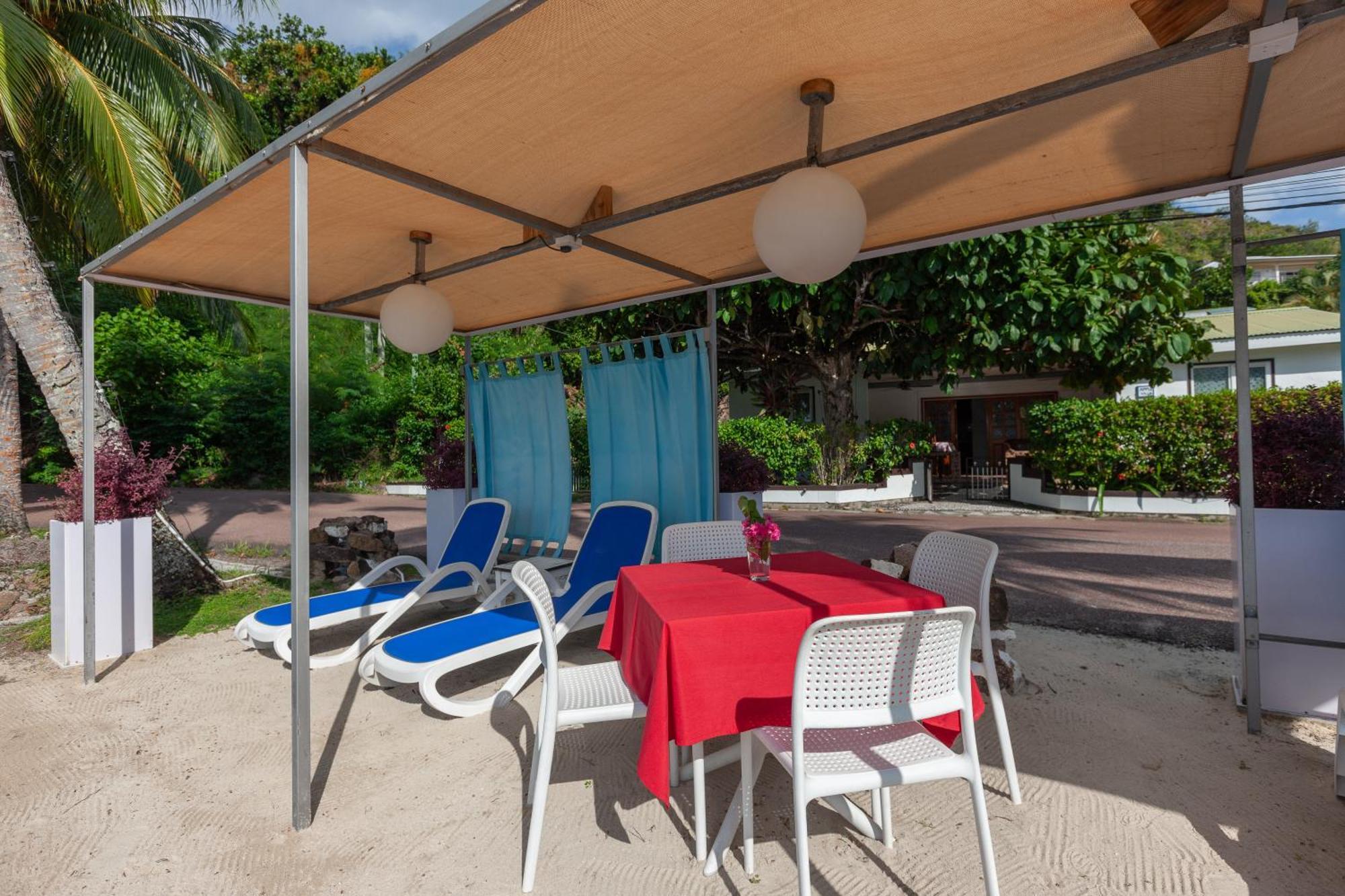 באיה סיינטה אנה Sea View Lodge מראה חיצוני תמונה