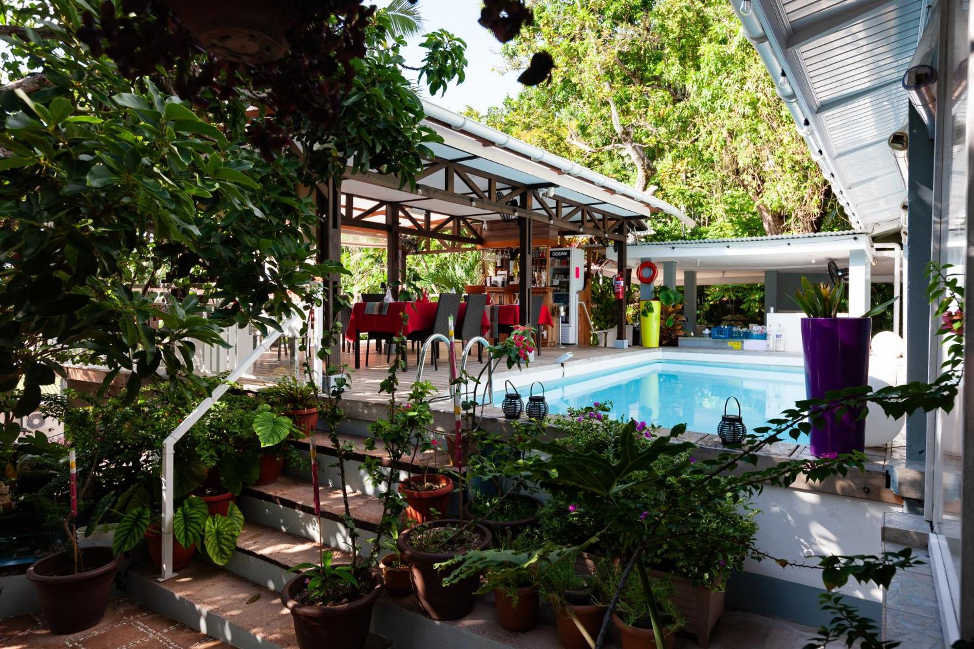 באיה סיינטה אנה Sea View Lodge מראה חיצוני תמונה