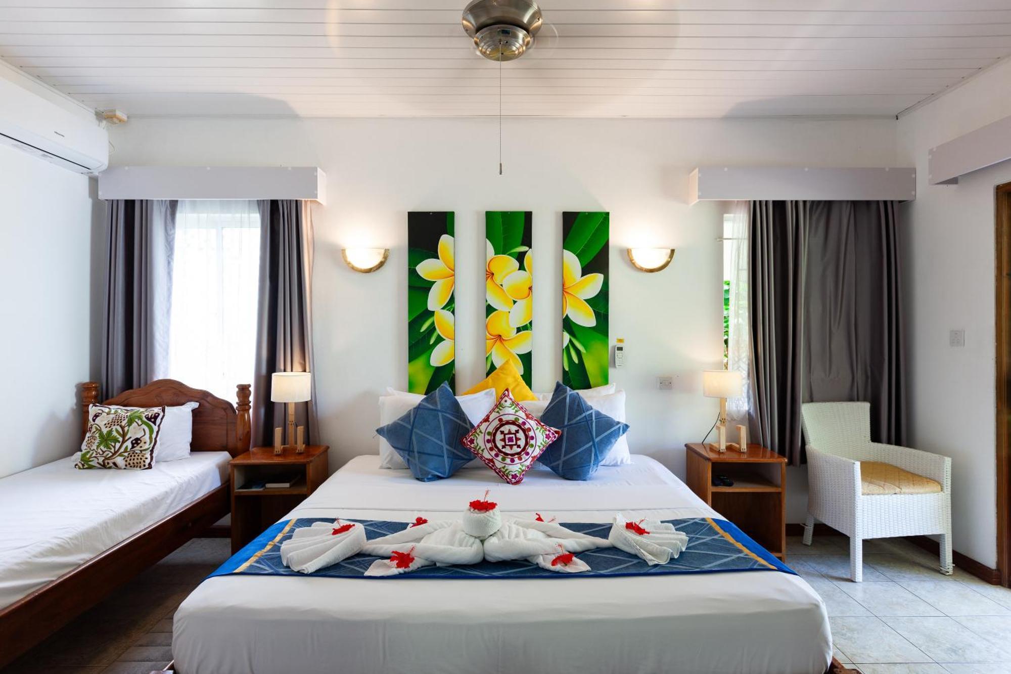 באיה סיינטה אנה Sea View Lodge מראה חיצוני תמונה